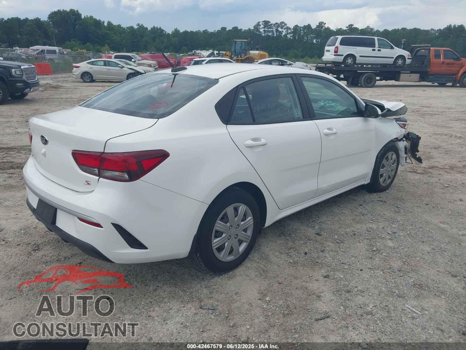 KIA RIO 2021 - 3KPA24AD7ME377056