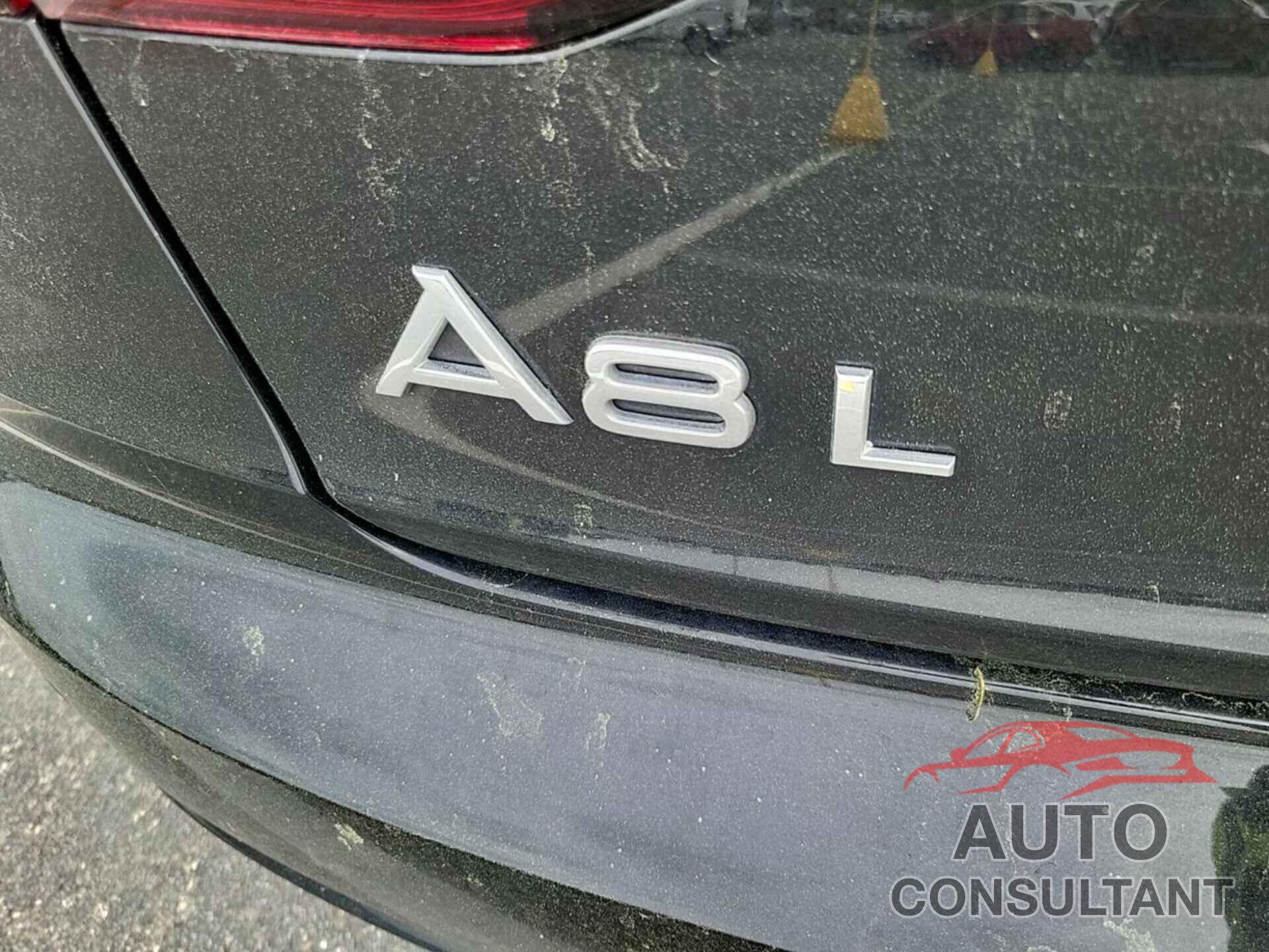 AUDI A8 L 2021 - WAU8EAF89MN003427