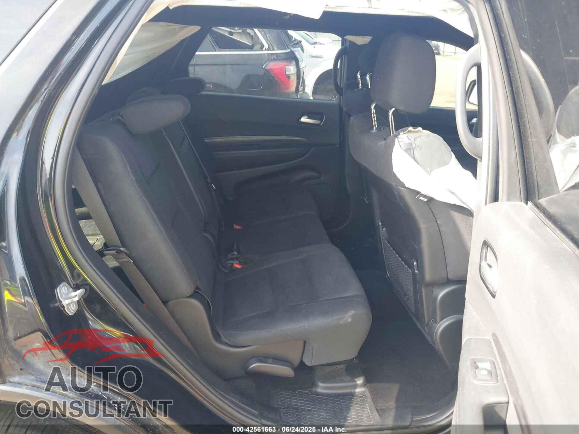 DODGE DURANGO 2023 - 1C4RDHAG0PC564360
