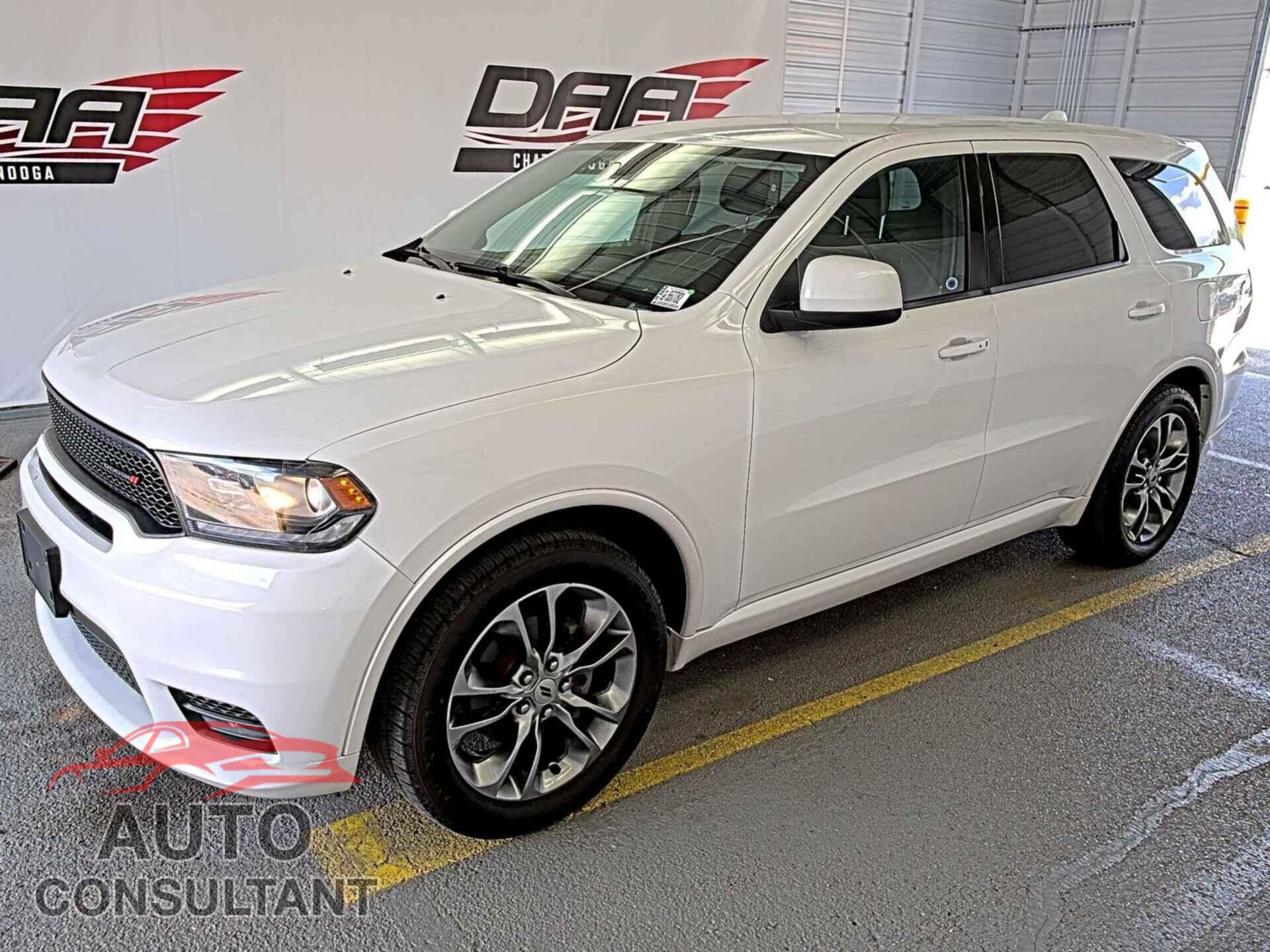 DODGE DURANGO 2019 - 1C4RDHDG1KC753510