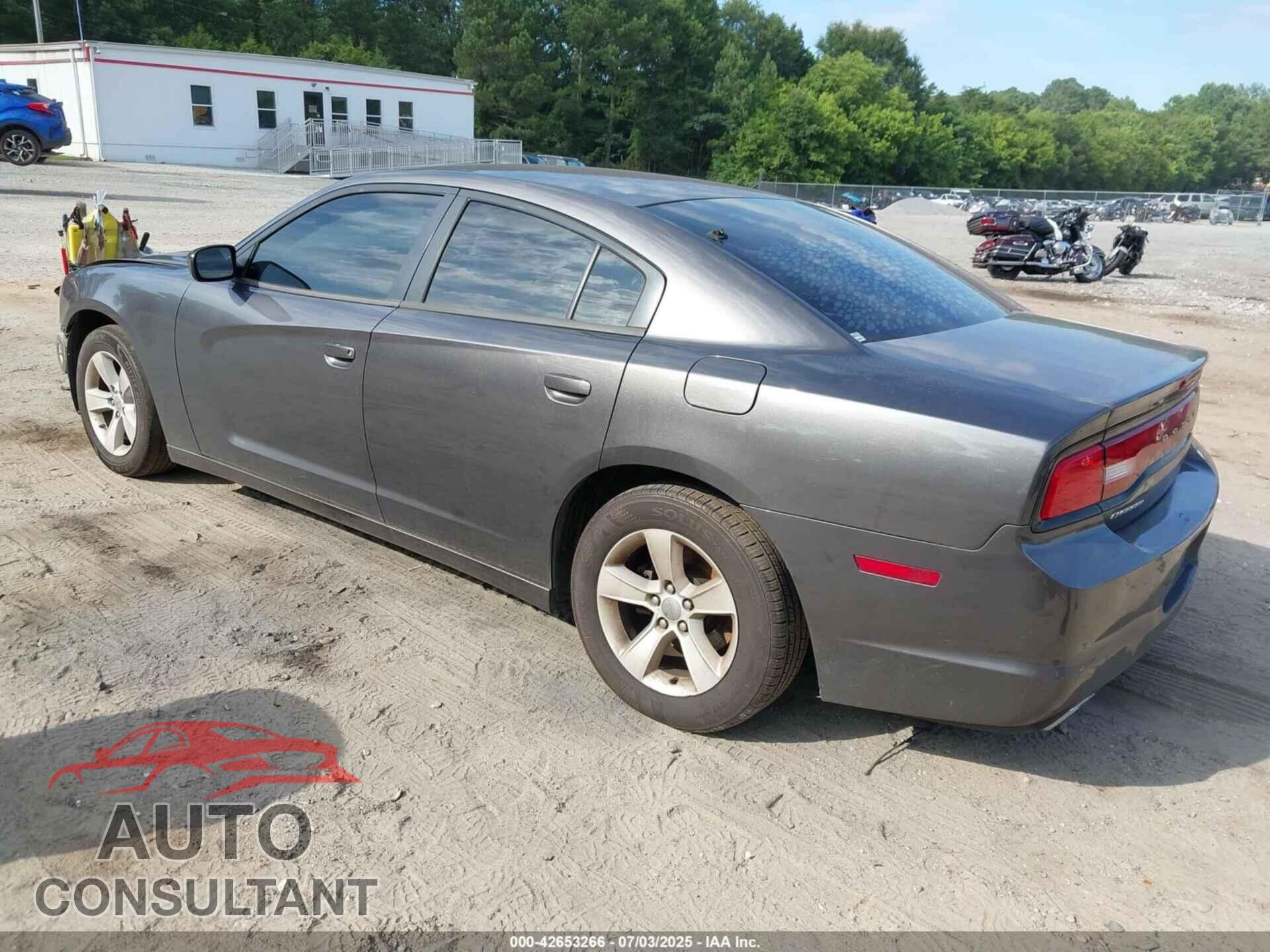 DODGE CHARGER 2014 - 2C3CDXBG2EH331660