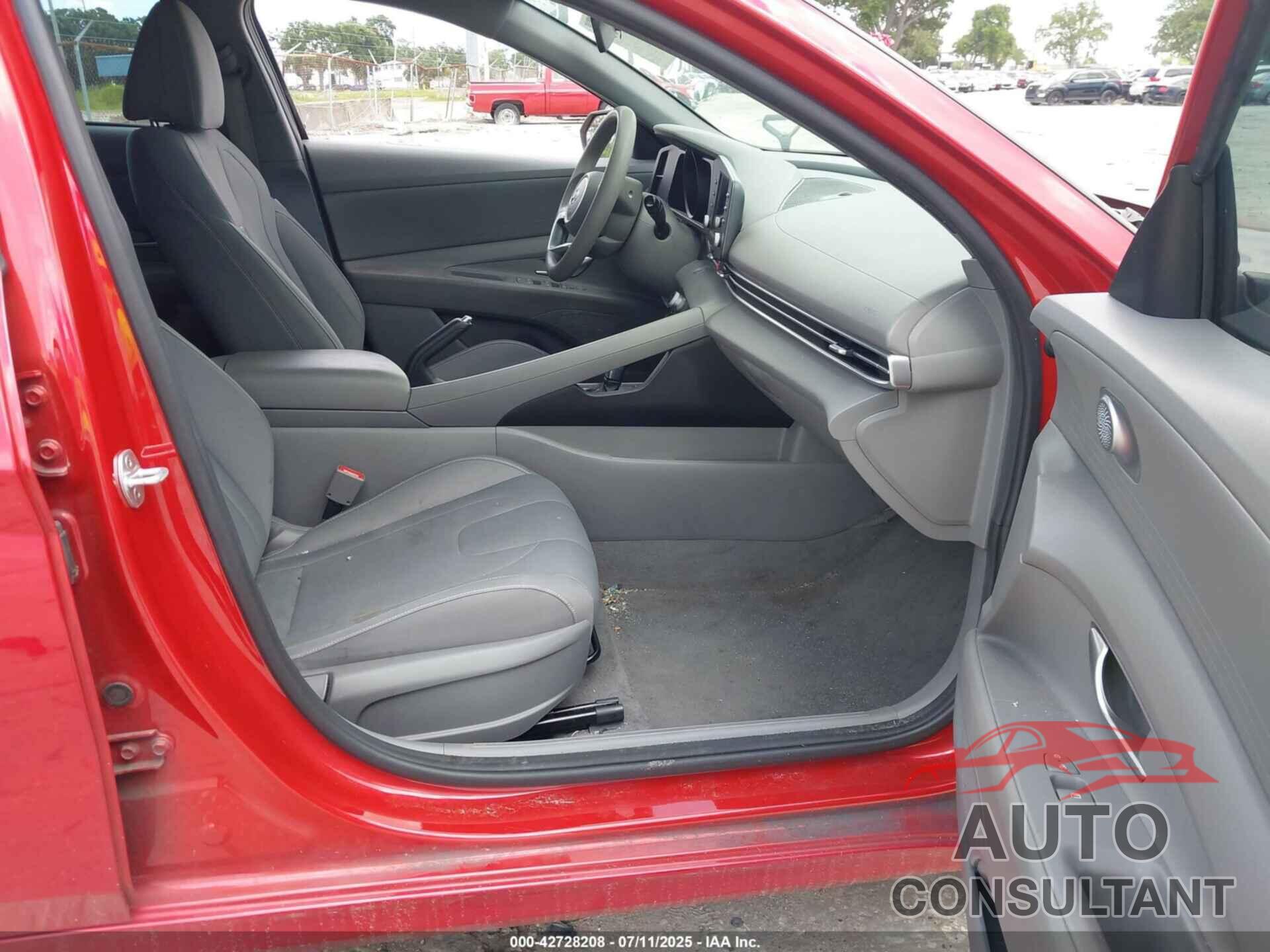 HYUNDAI ELANTRA 2021 - 5NPLM4AG5MH004025