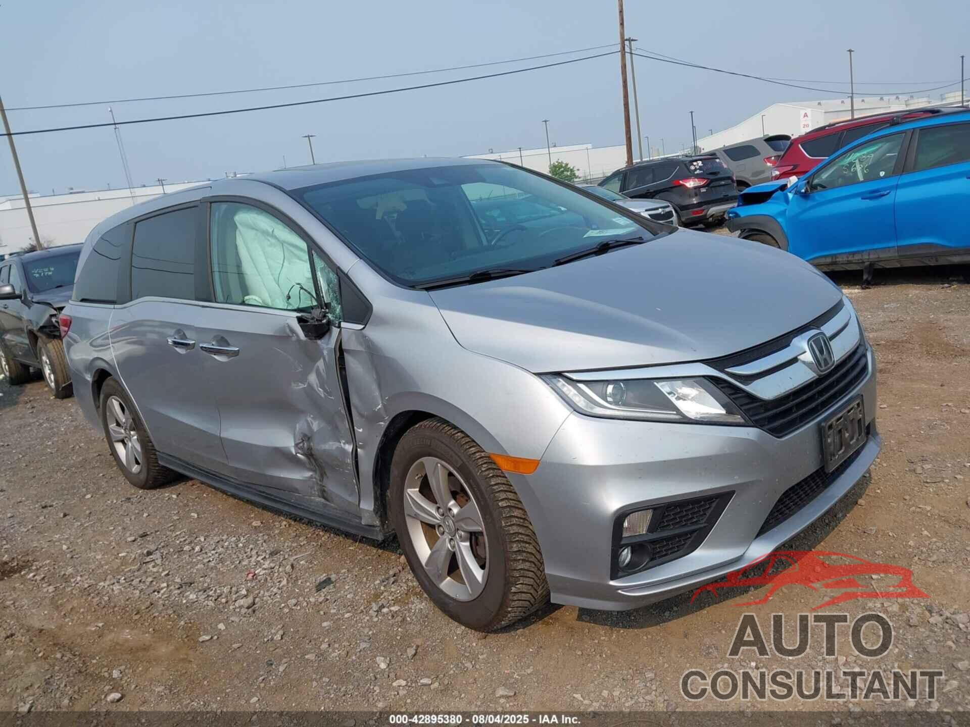 HONDA ODYSSEY 2019 - 5FNRL6H77KB080193
