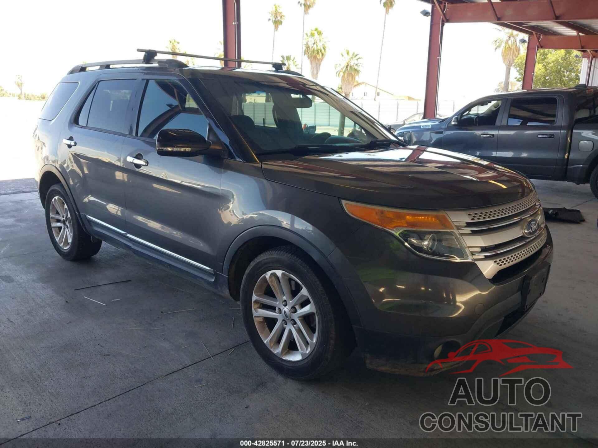 FORD EXPLORER 2015 - 1FM5K7D83FGA55384
