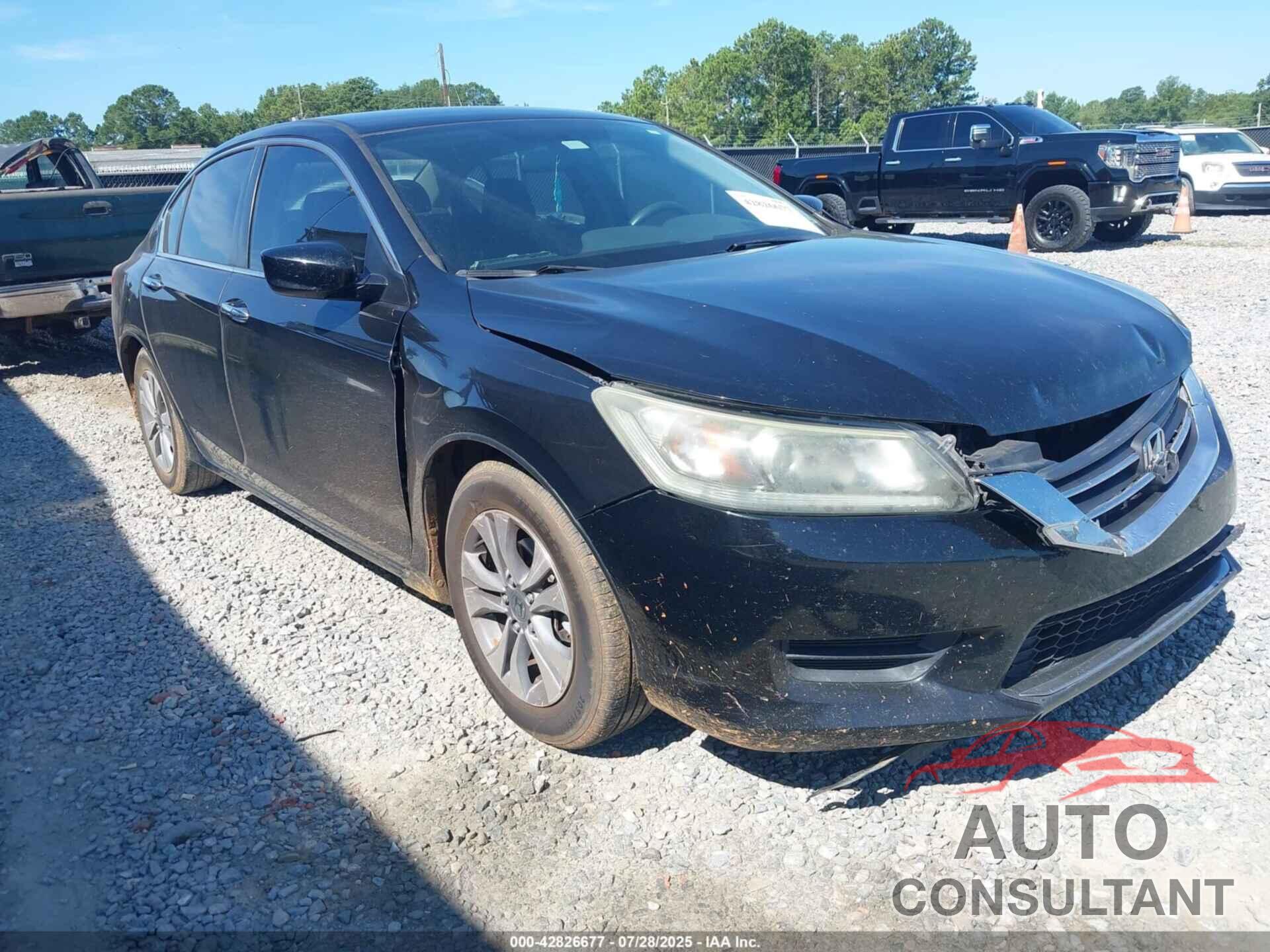 HONDA ACCORD 2014 - 1HGCR2F31EA159922