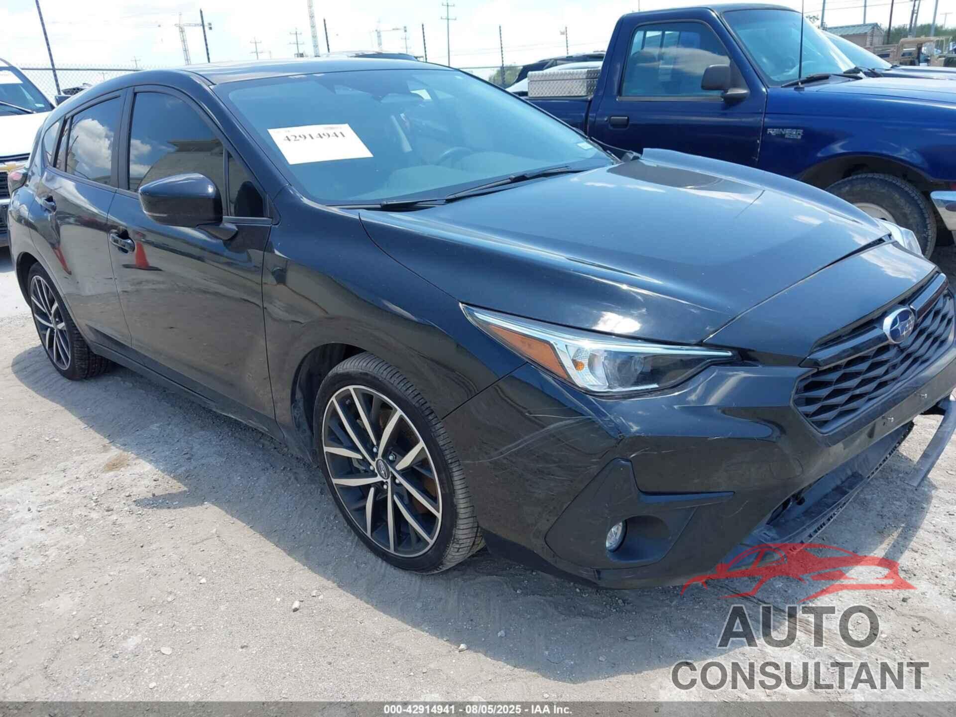 SUBARU IMPREZA 2024 - JF1GUAFC7R8852182