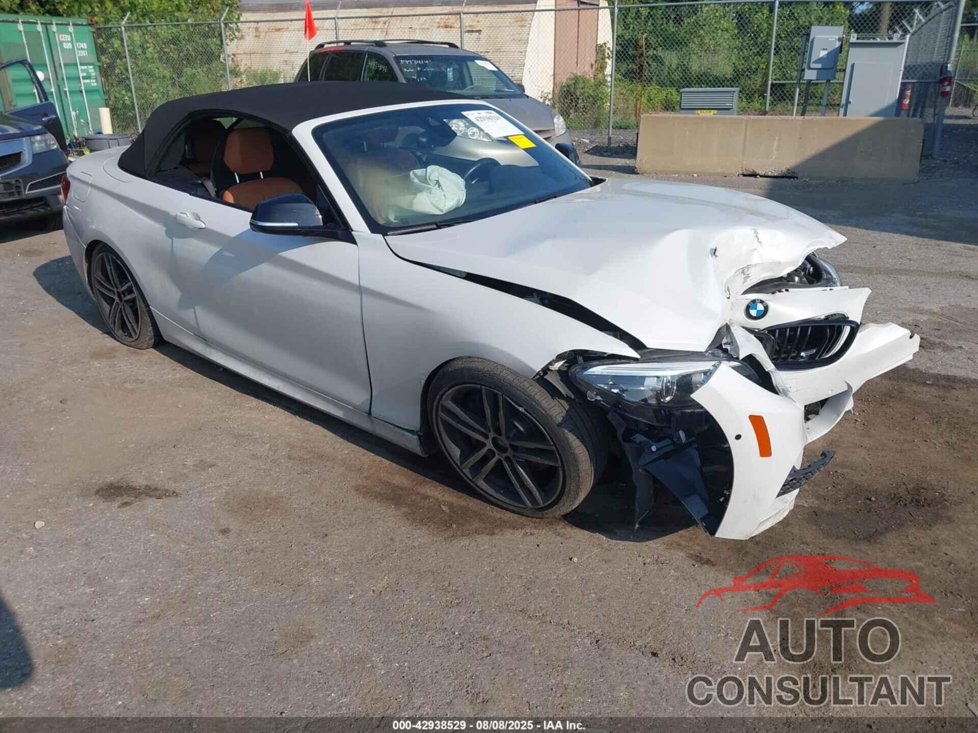 BMW M240I 2020 - WBA2N3C06L7E06383