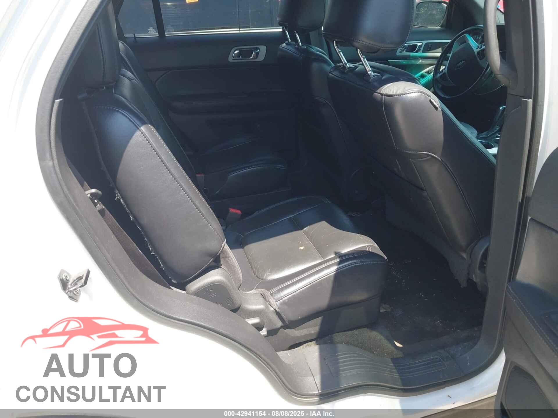FORD EXPLORER 2012 - 1FMHK8D85CGA13894