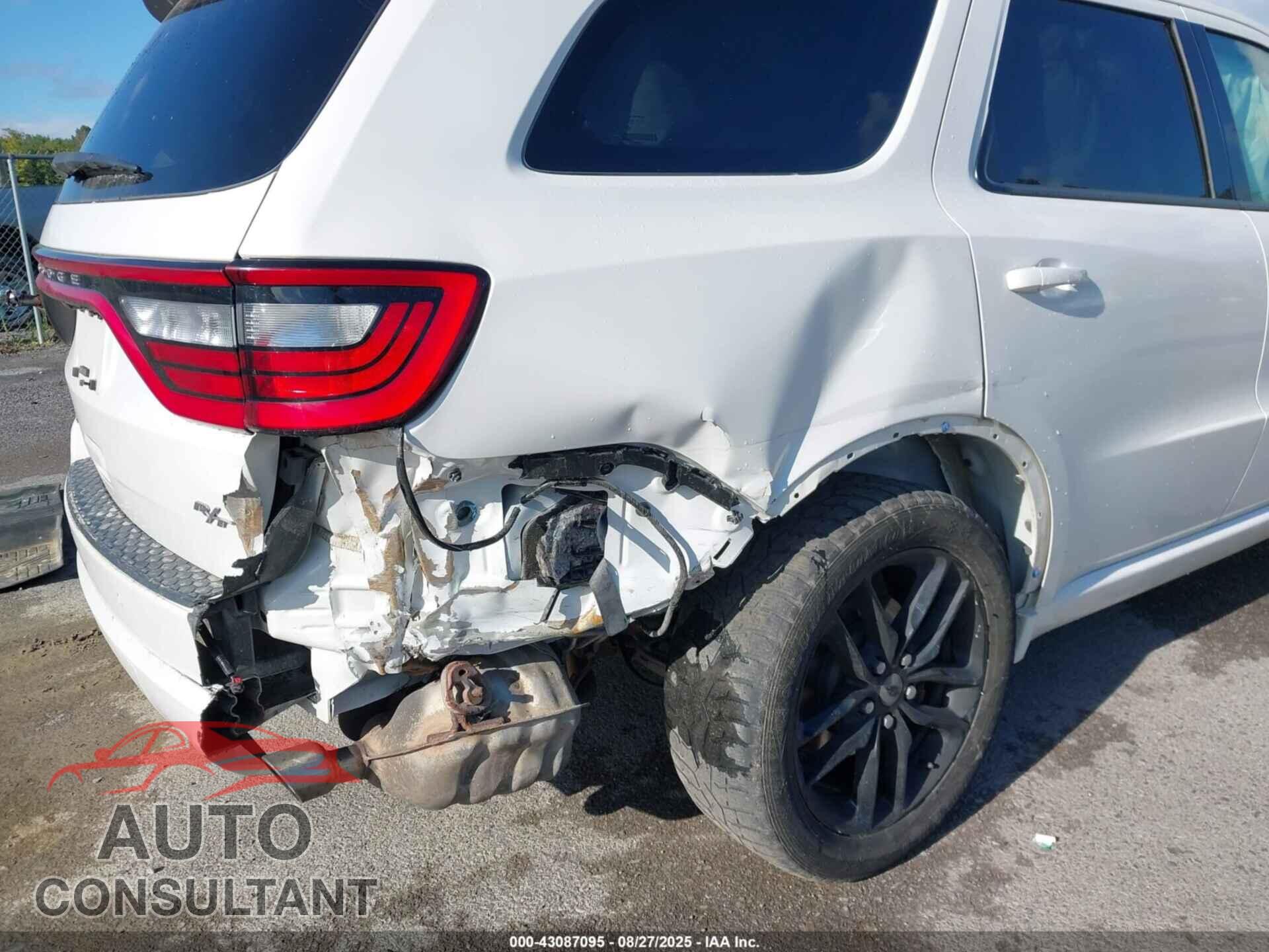 DODGE DURANGO 2021 - 1C4SDJCT5MC520384