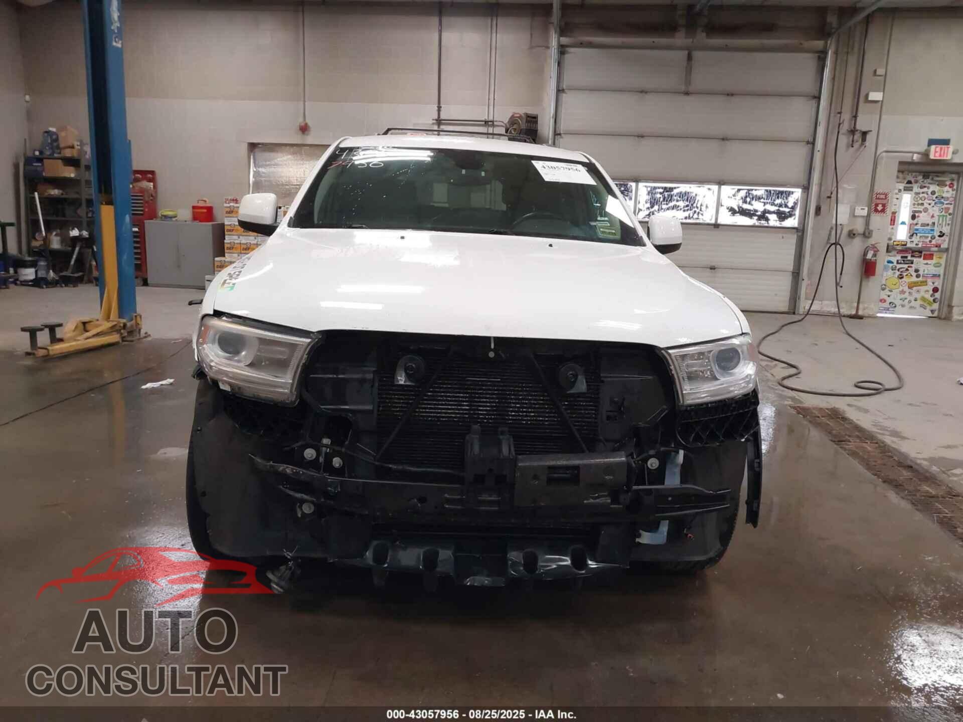 DODGE DURANGO 2019 - 1C4RDHAG5KC632838