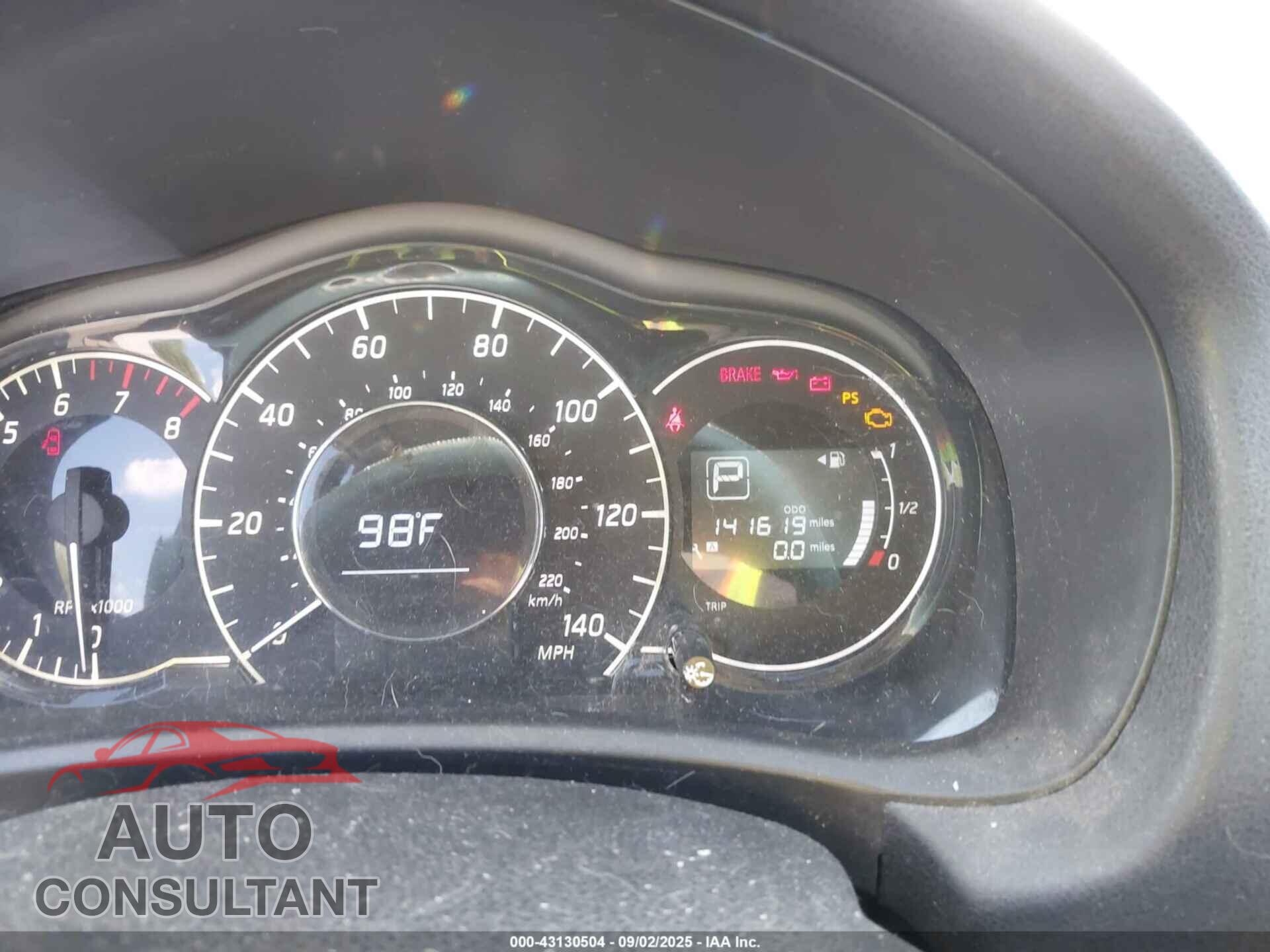 NISSAN VERSA NOTE 2017 - 3N1CE2CP3HL362134