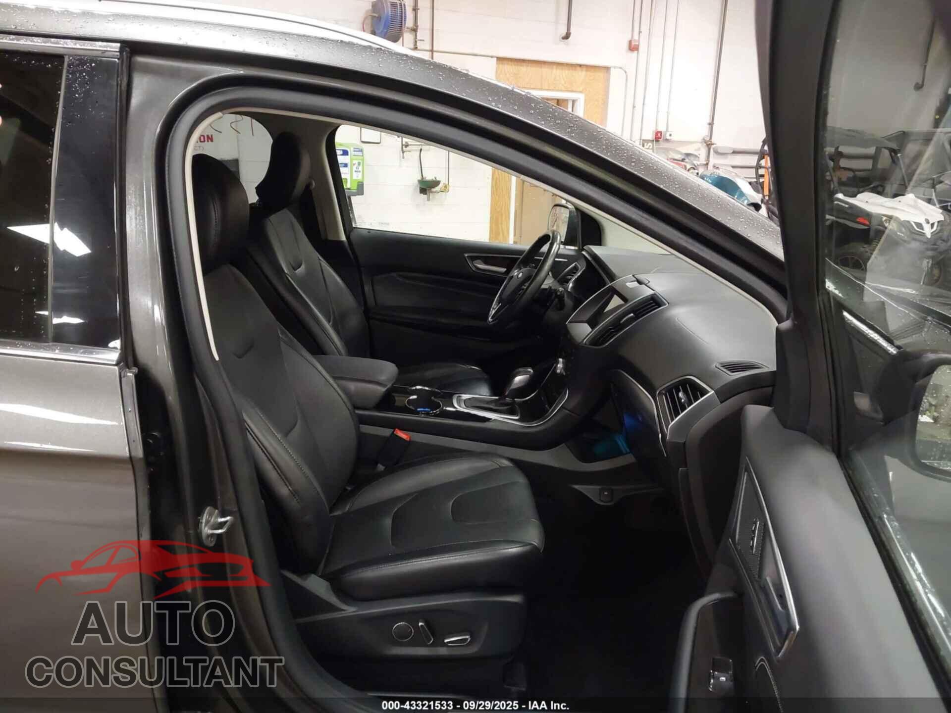 FORD EDGE 2017 - 2FMPK4K9XHBB46911