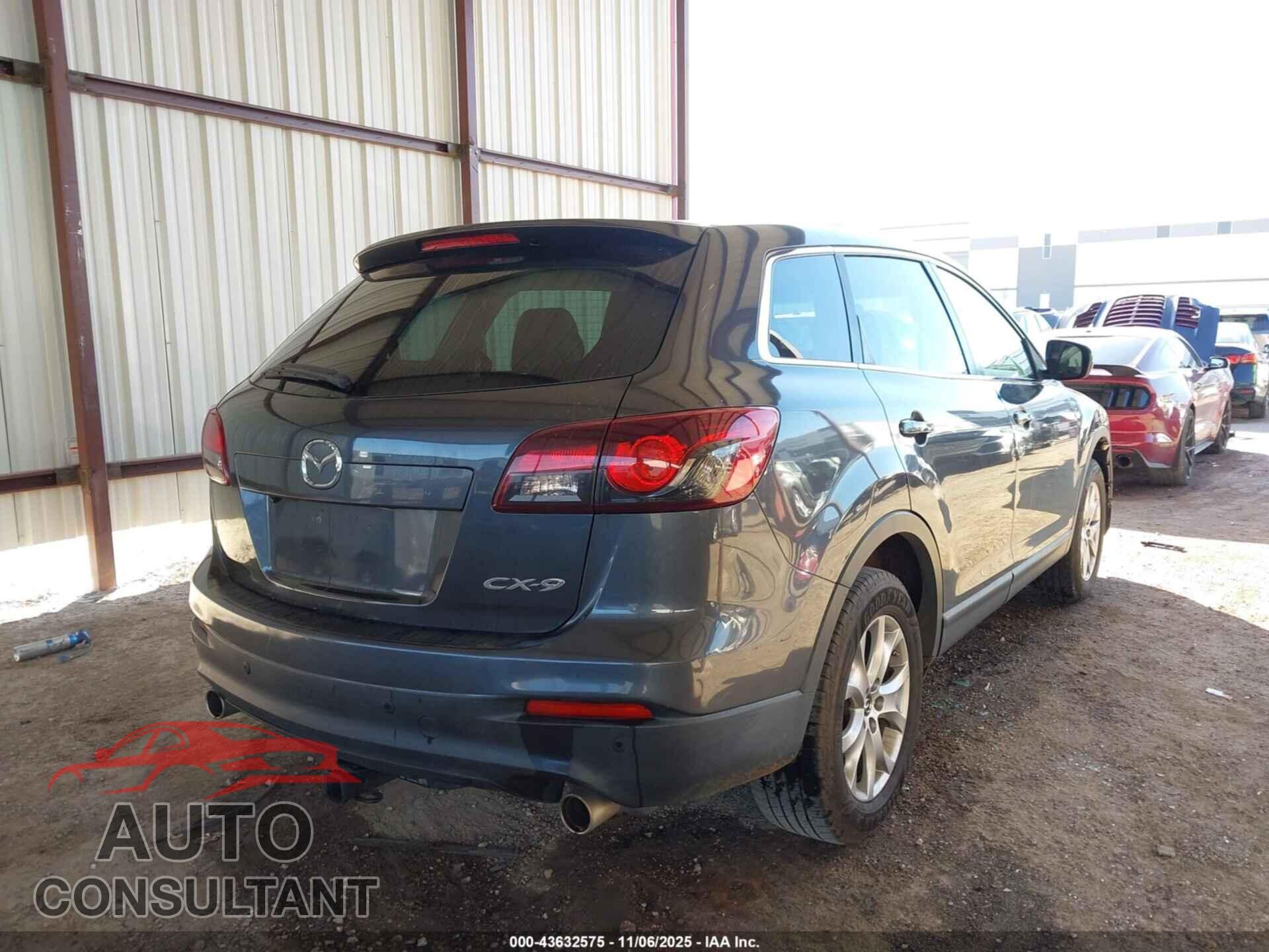 MAZDA CX-9 2014 - JM3TB2CA4E0443581