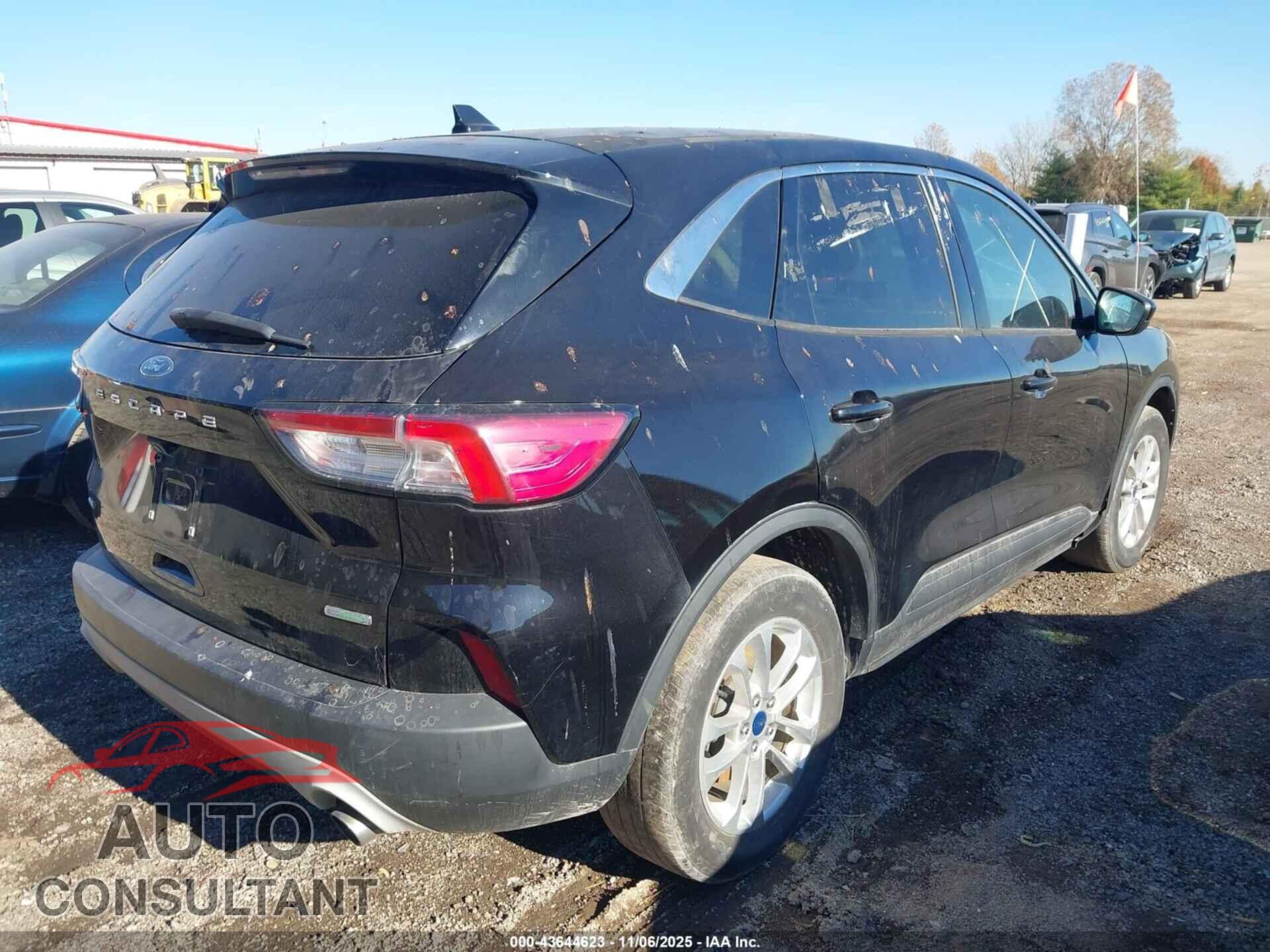FORD ESCAPE 2020 - 1FMCU0G64LUA46953