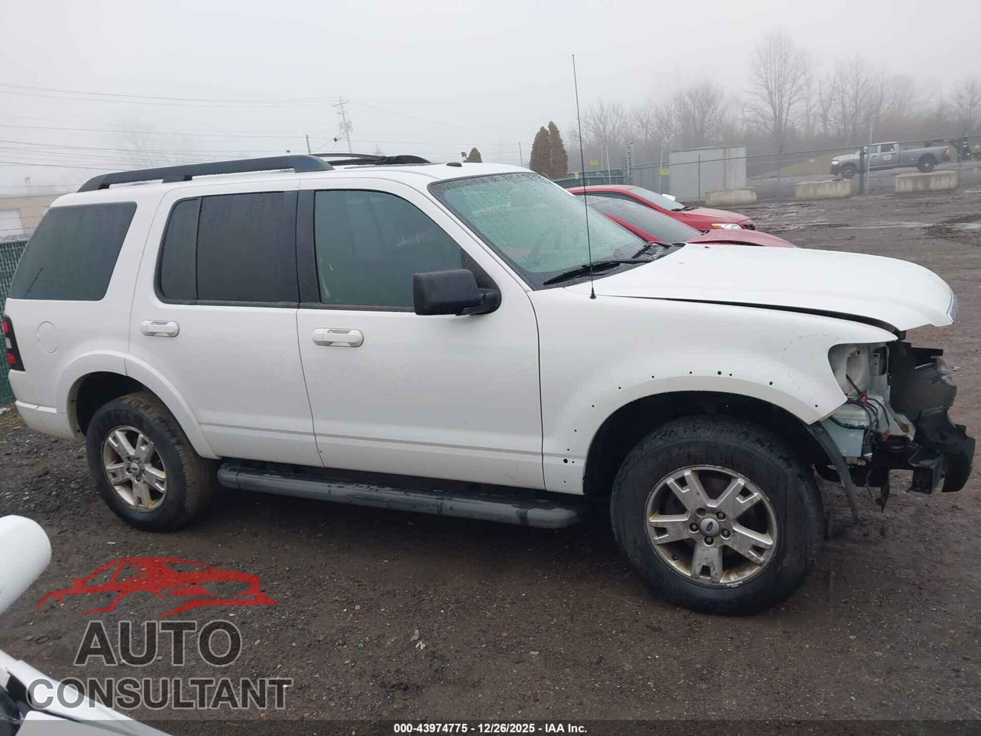FORD EXPLORER 2010 - 1FMEU7DE0AUA96162