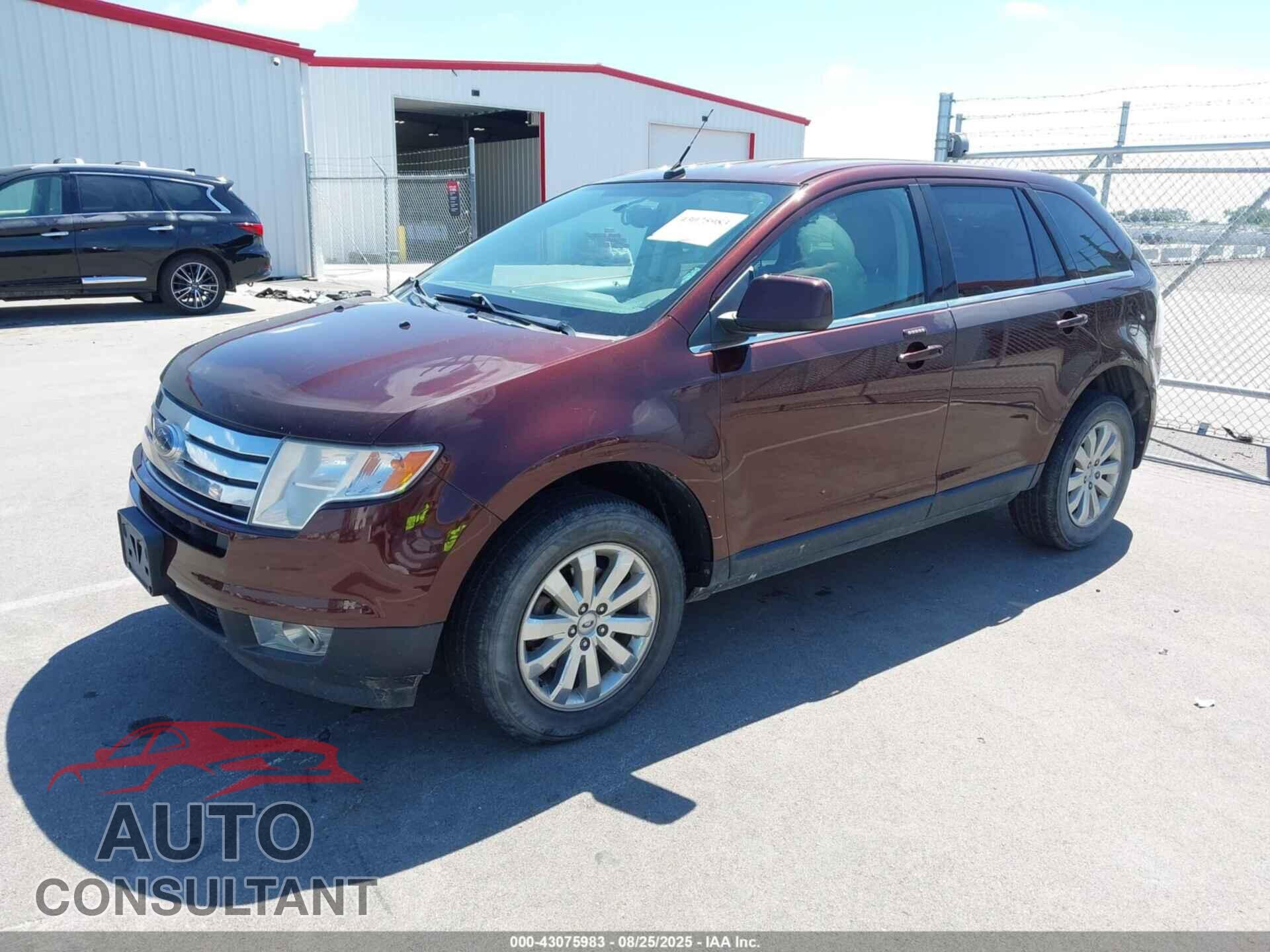 FORD EDGE 2009 - 2FMDK49C19BA92534