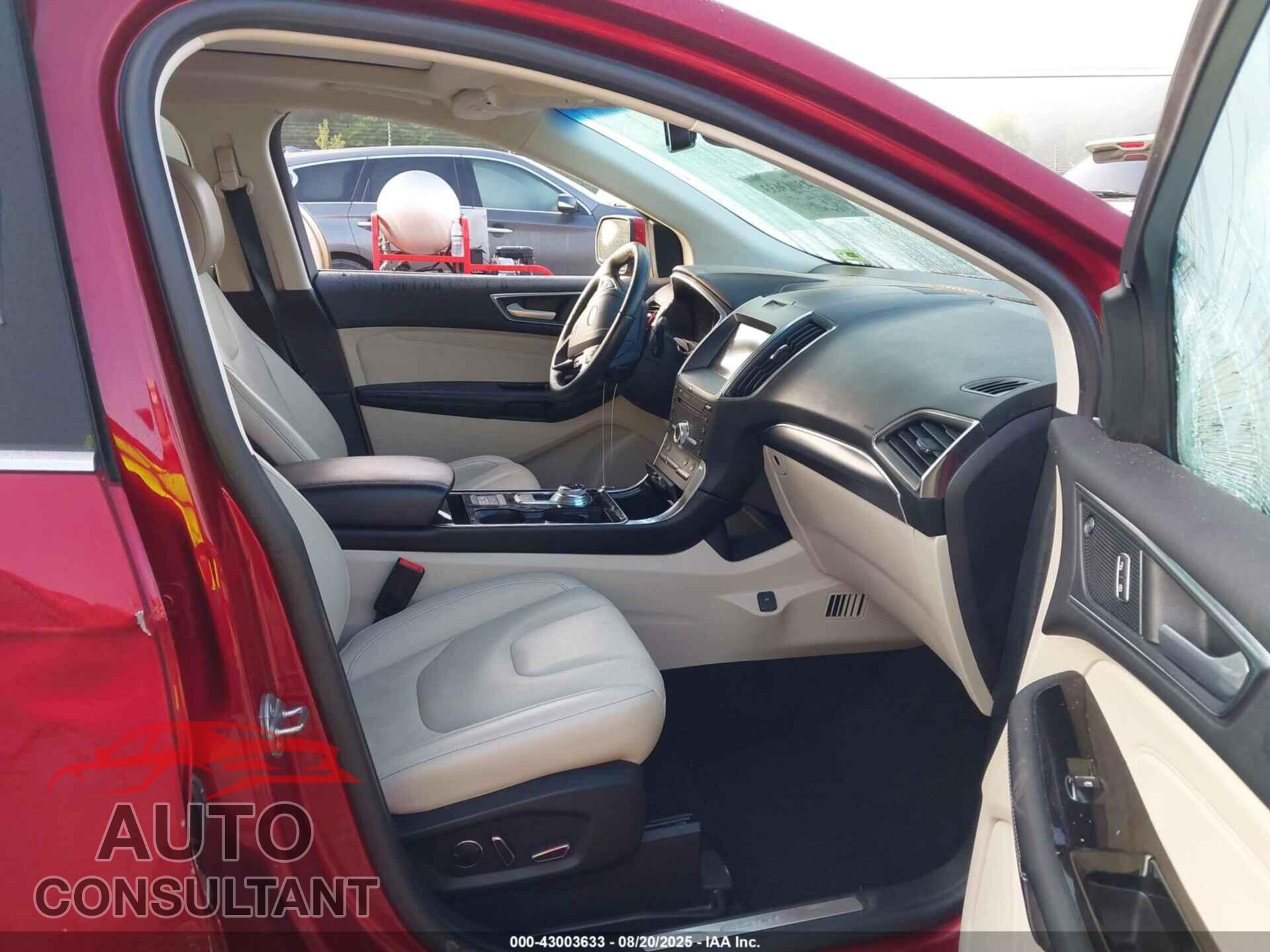 FORD EDGE 2019 - 2FMPK4K9XKBC00554