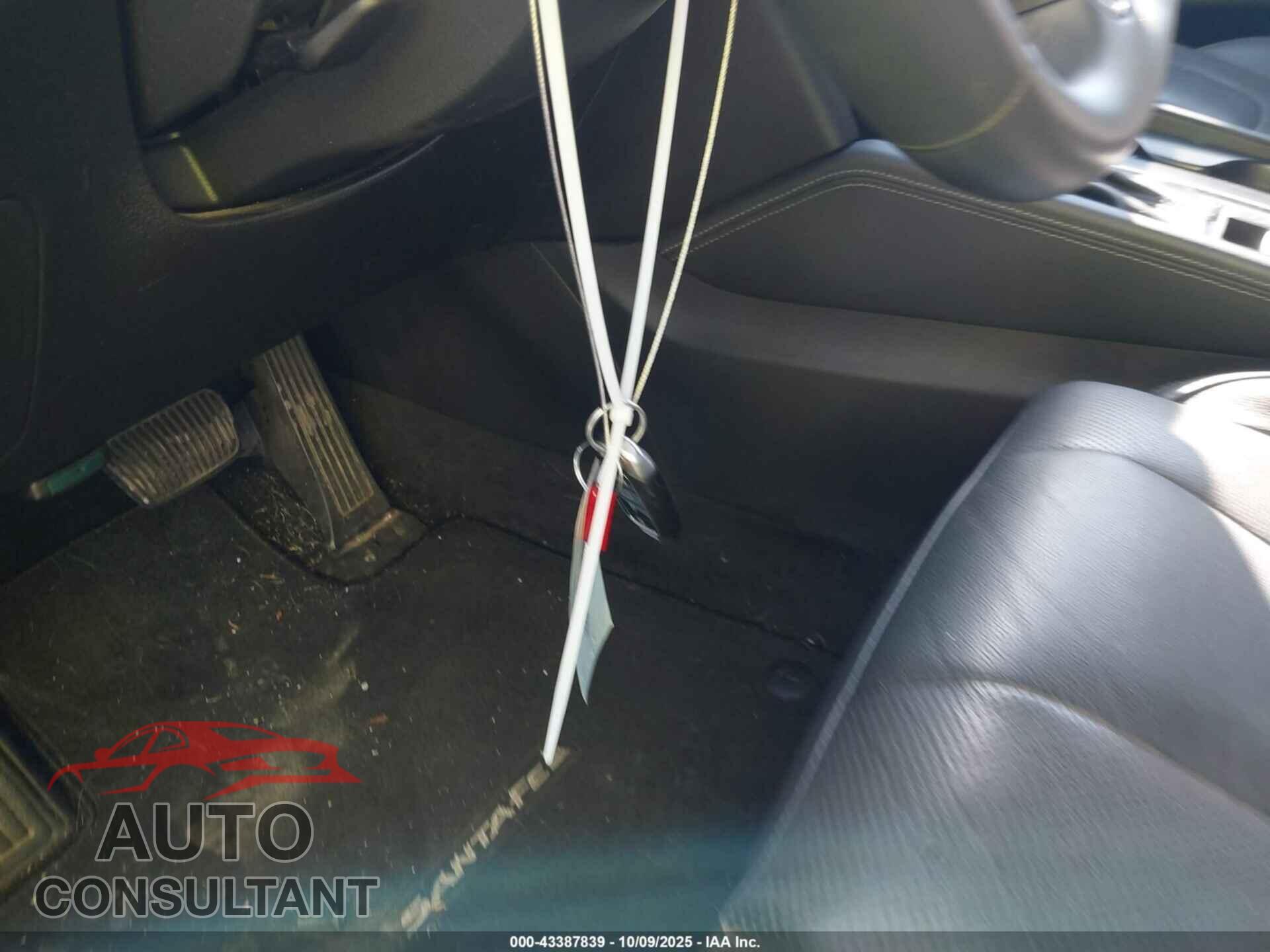HYUNDAI SANTA FE 2020 - 5NMS53AD4LH257390