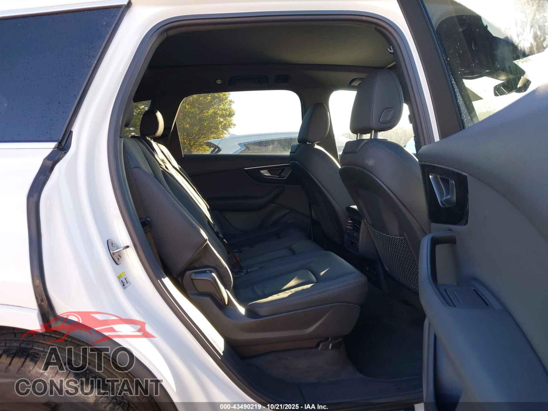 AUDI Q7 2024 - WA1ACBF74RD006346