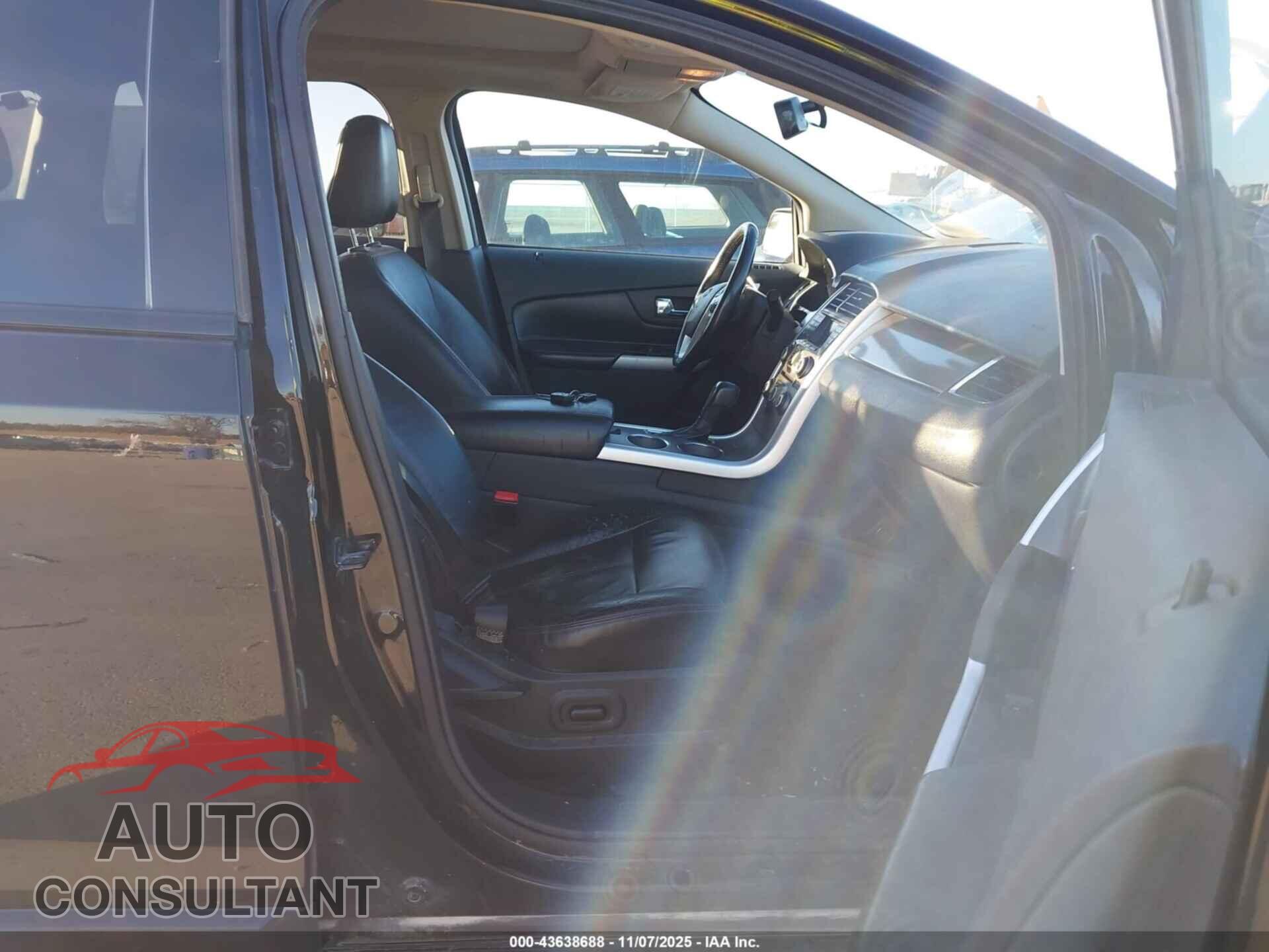 FORD EDGE 2012 - 2FMDK4JC4CBA22268