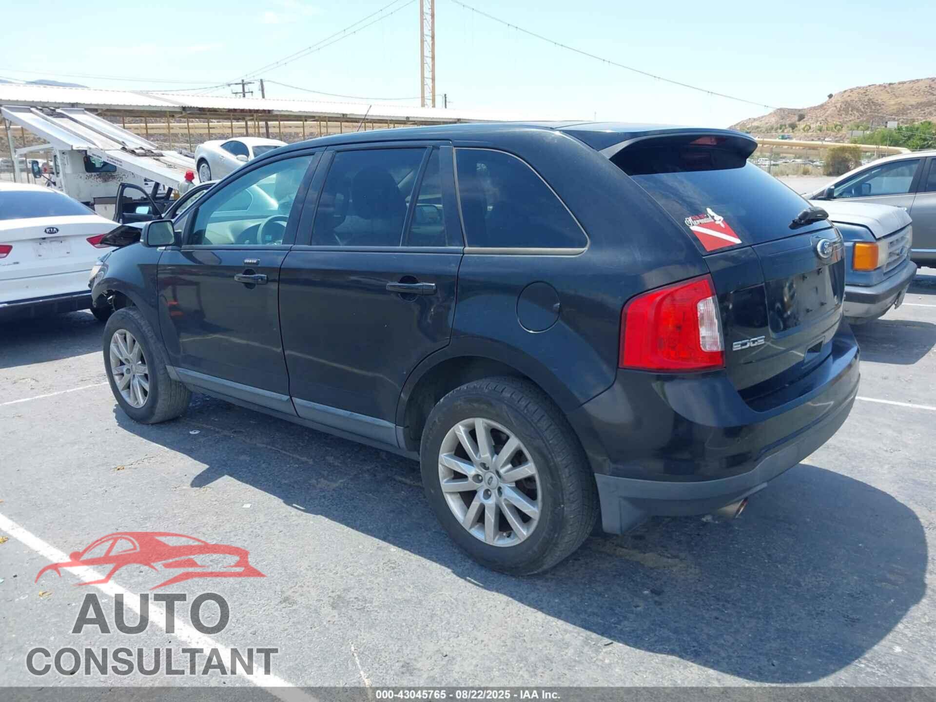 FORD EDGE 2014 - 2FMDK3JC5EBB39368