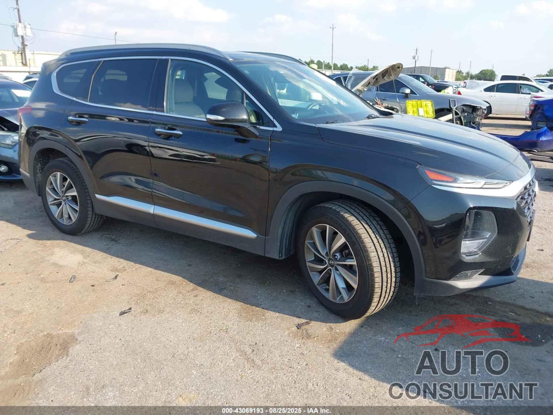 HYUNDAI SANTA FE 2020 - 5NMS33AD8LH200373