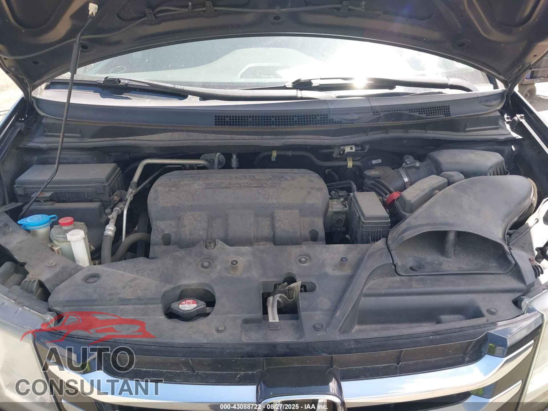 HONDA ODYSSEY 2014 - 5FNRL5H95EB045149