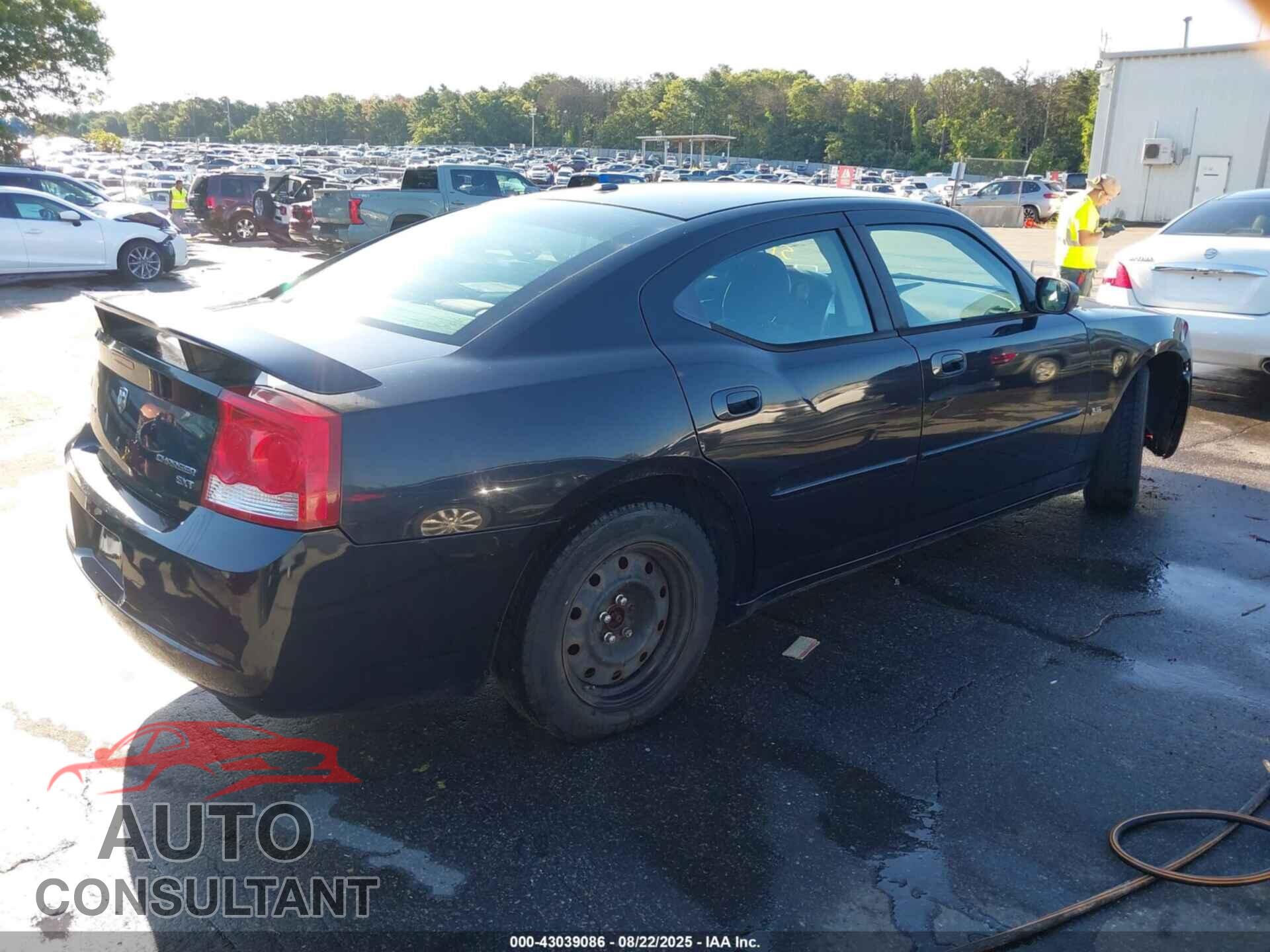 DODGE CHARGER 2010 - 2B3CA3CV2AH245948