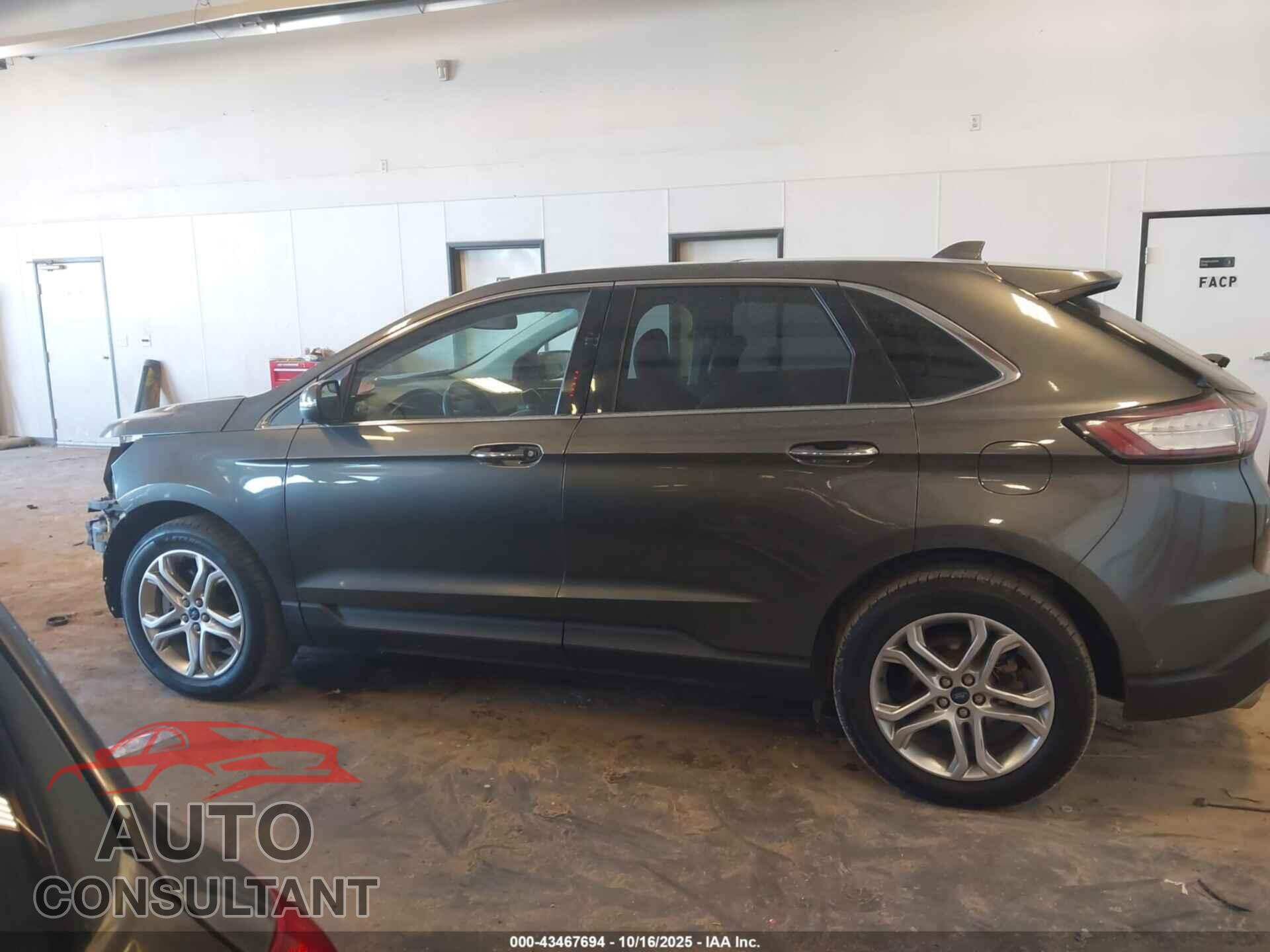 FORD EDGE 2016 - 2FMPK4K92GBB63183