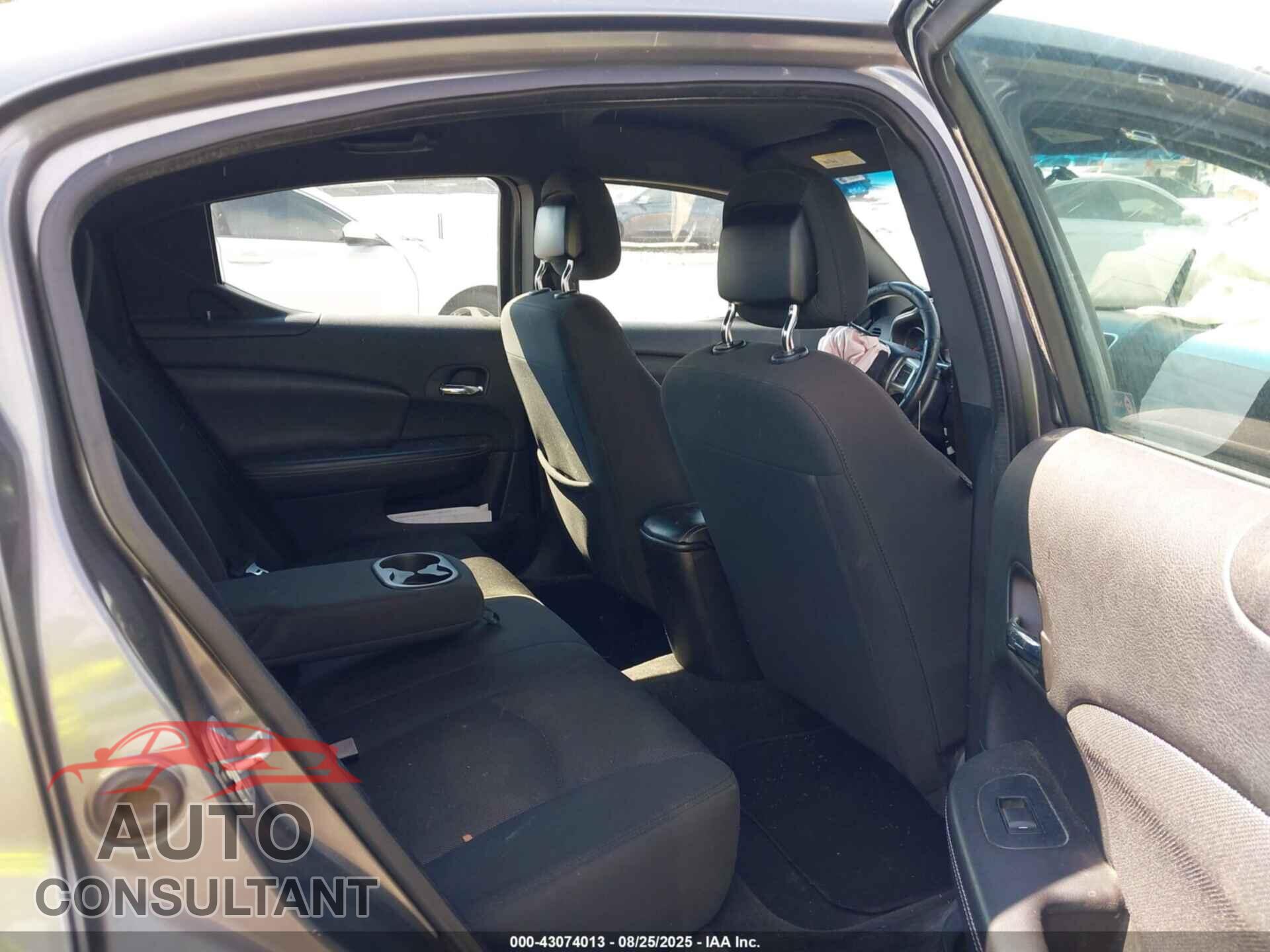 DODGE AVENGER 2013 - 1C3CDZCB9DN708084