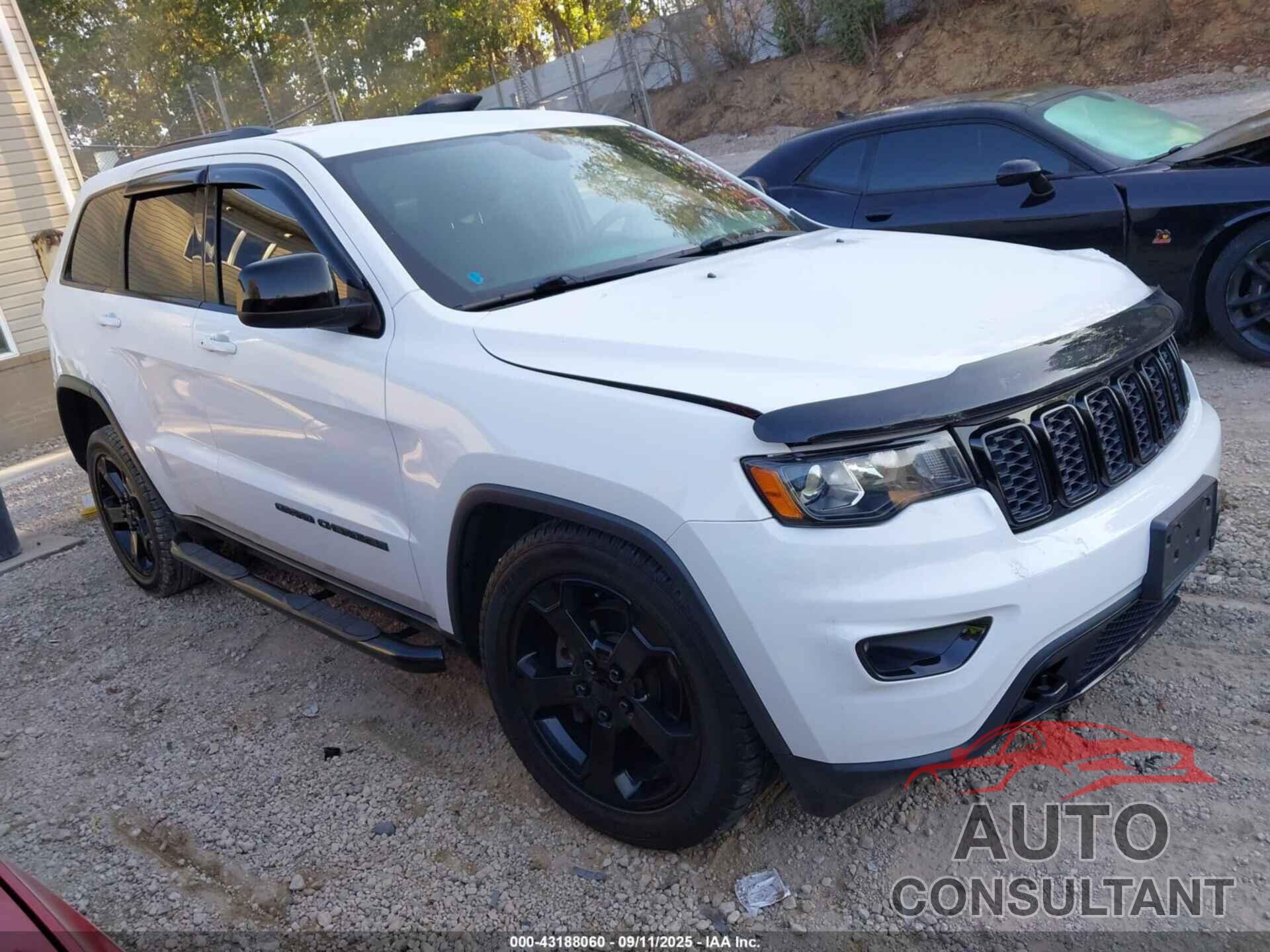 JEEP GRAND CHEROKEE 2018 - 1C4RJFAG9JC467209