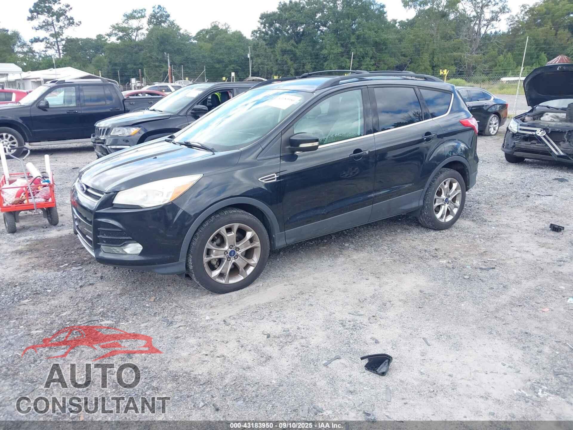 FORD ESCAPE 2013 - 1FMCU0HX7DUC99001