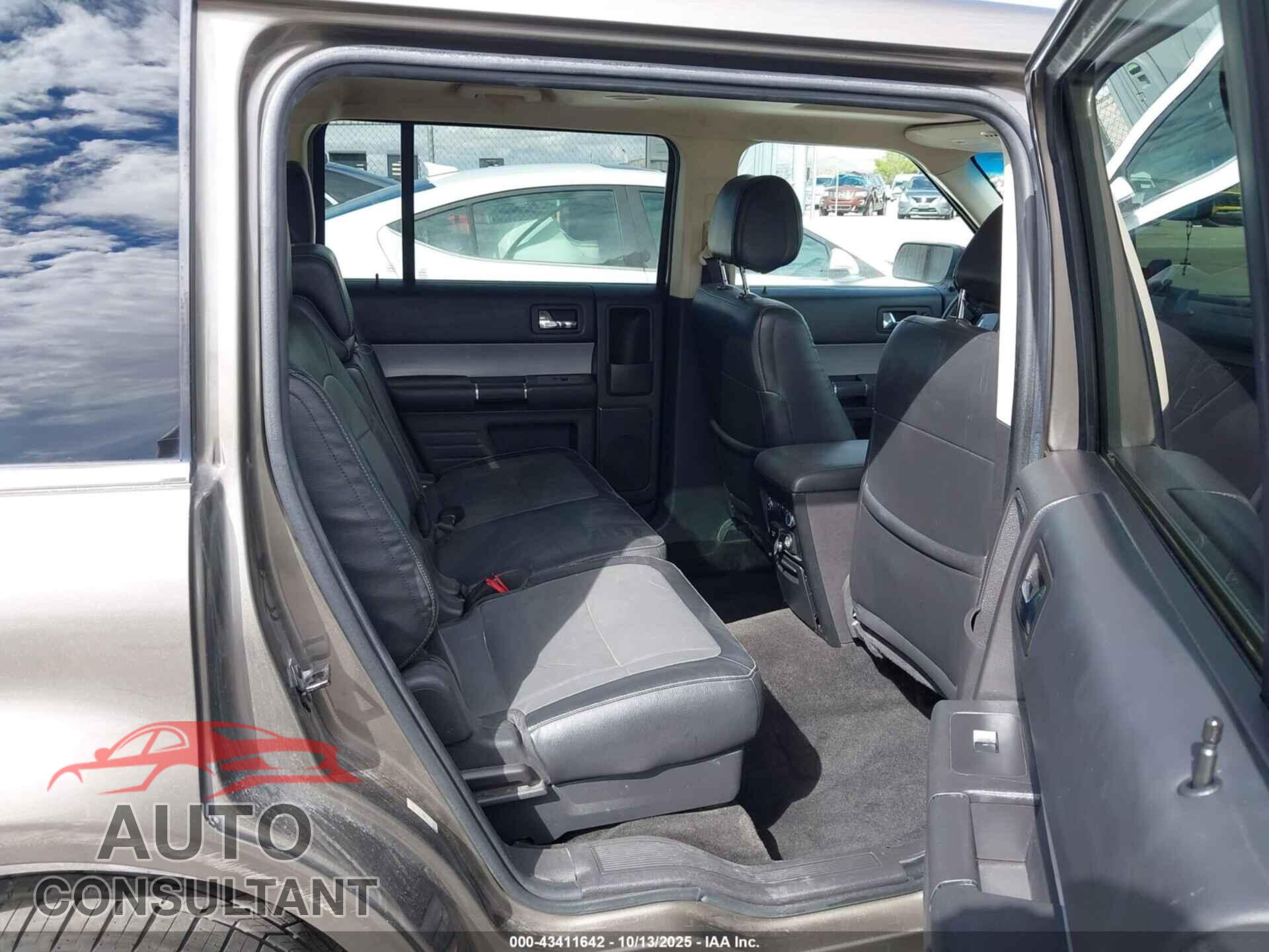 FORD FLEX 2014 - 2FMGK5C84EBD14257