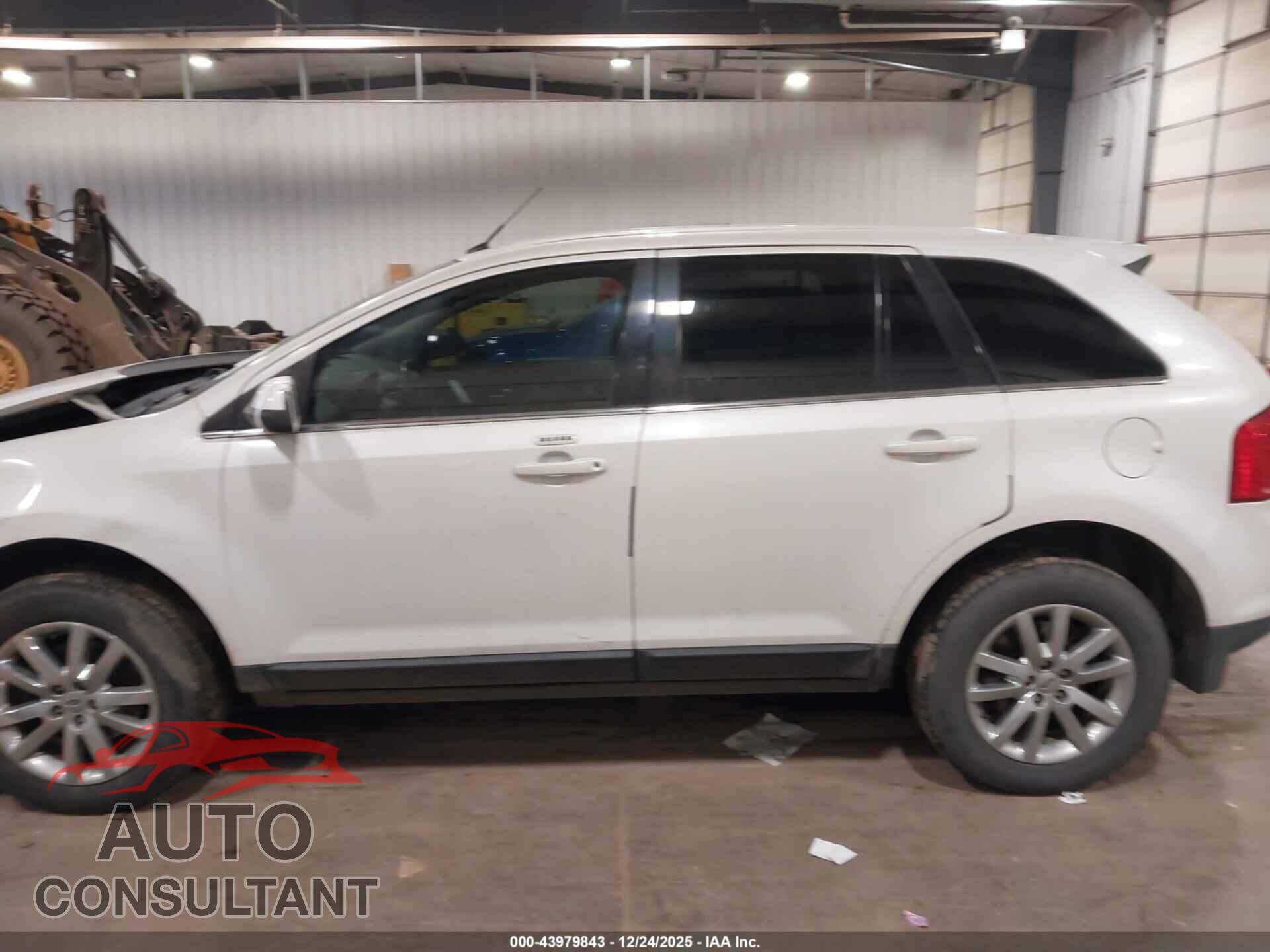 FORD EDGE 2013 - 2FMDK4KC4DBA69011