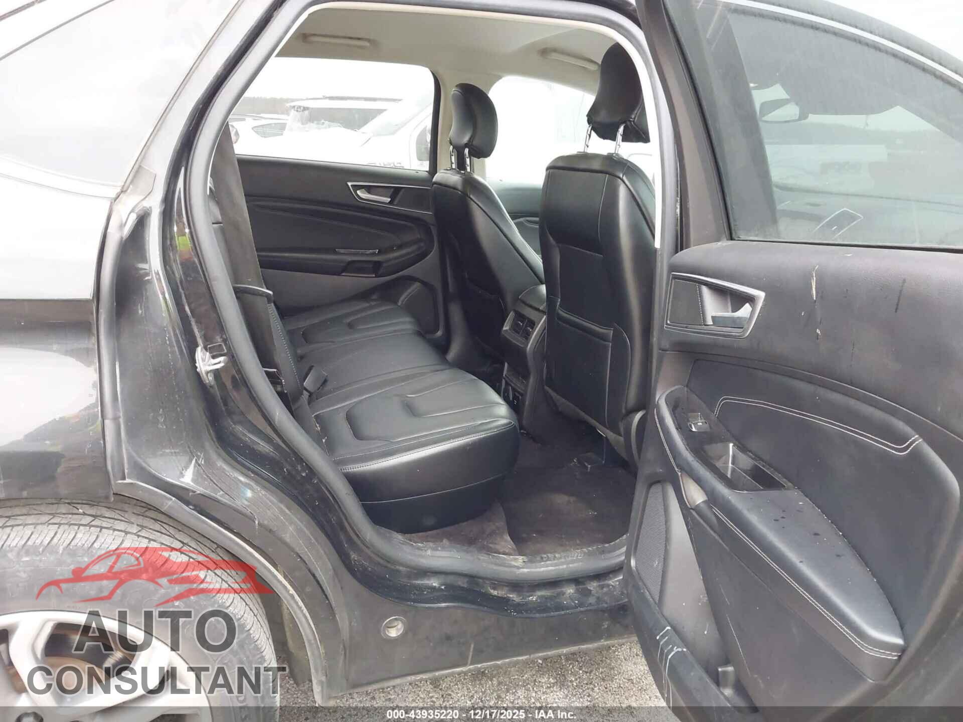 FORD EDGE 2015 - 2FMTK3K85FBC23214
