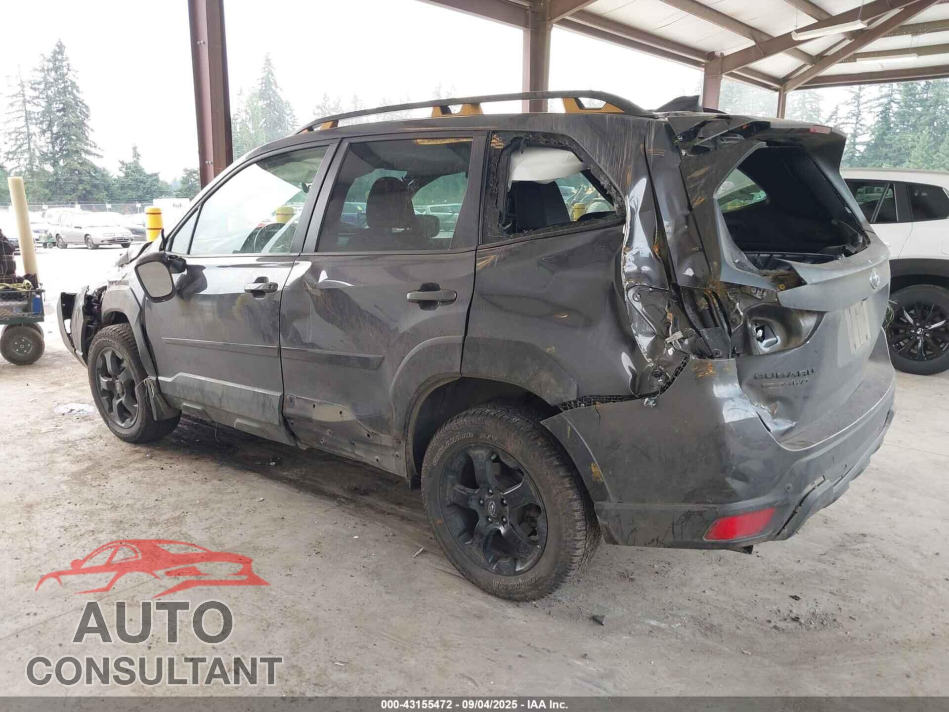 SUBARU FORESTER 2023 - JF2SKAMC8PH418655