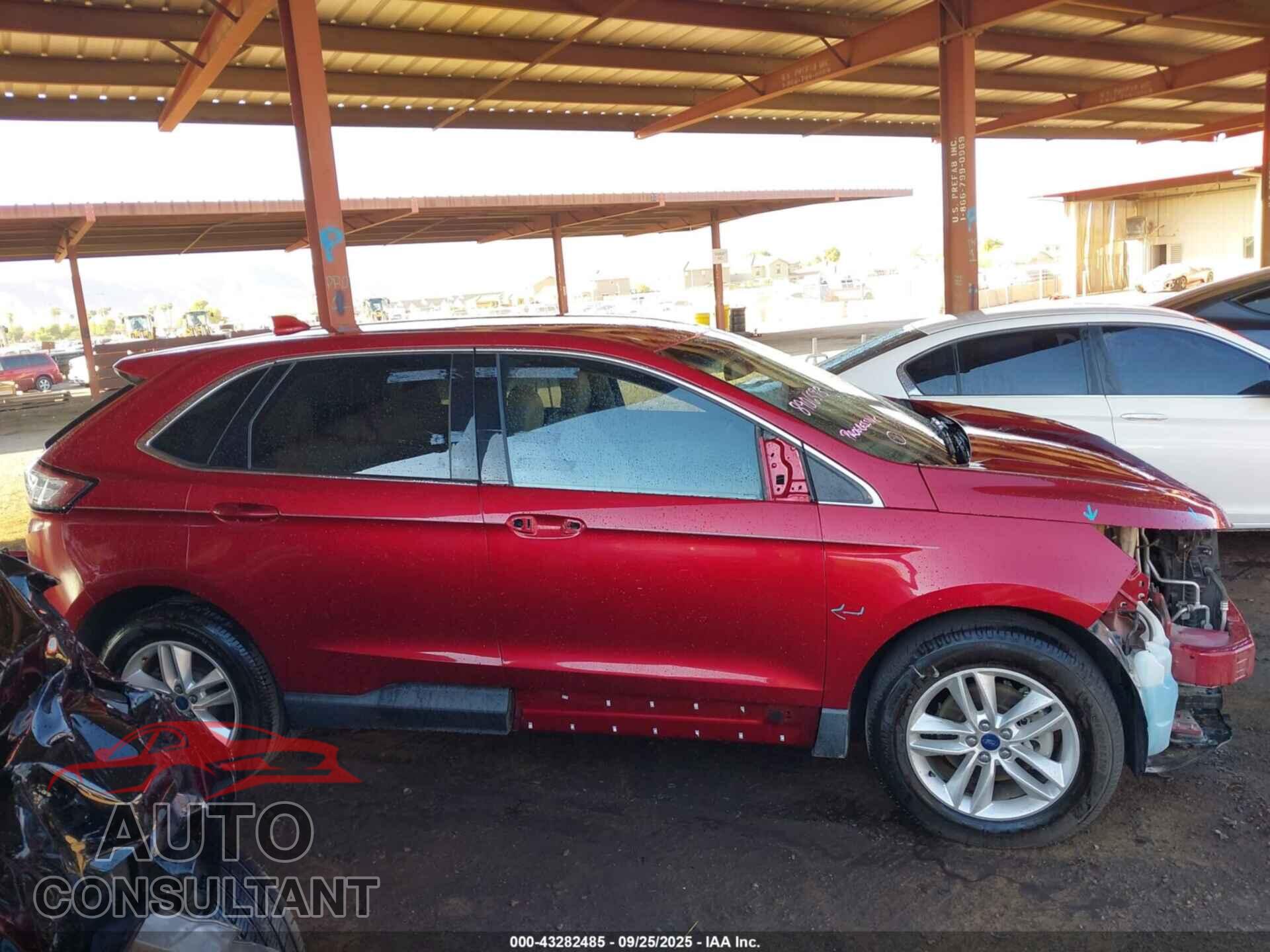 FORD EDGE 2016 - 2FMPK3J83GBB94865