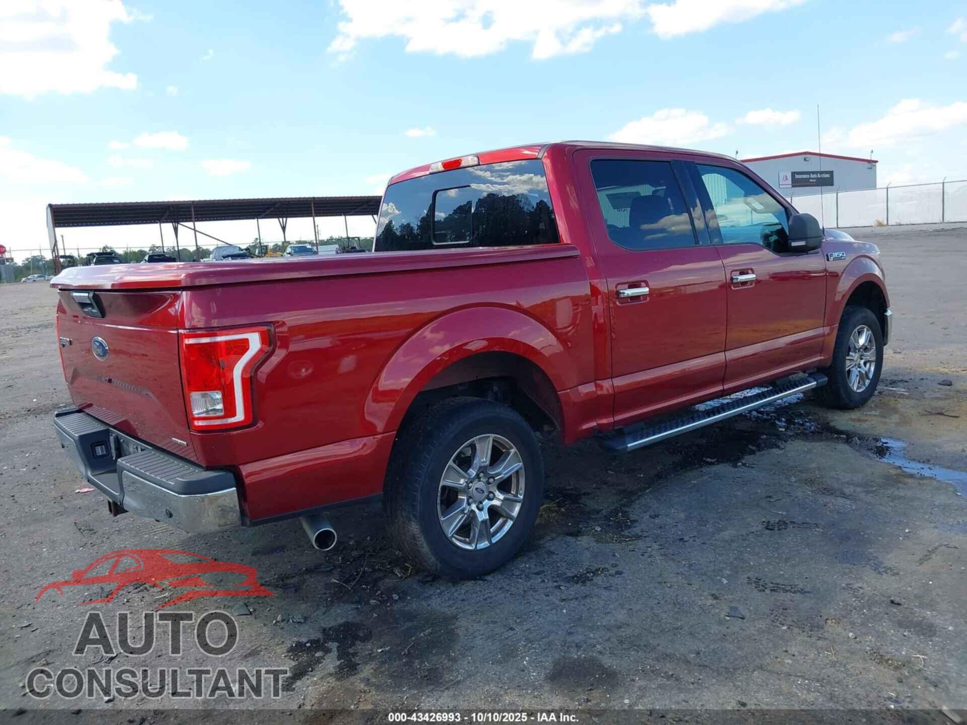 FORD F-150 2015 - 1FTEW1CF2FFA49264