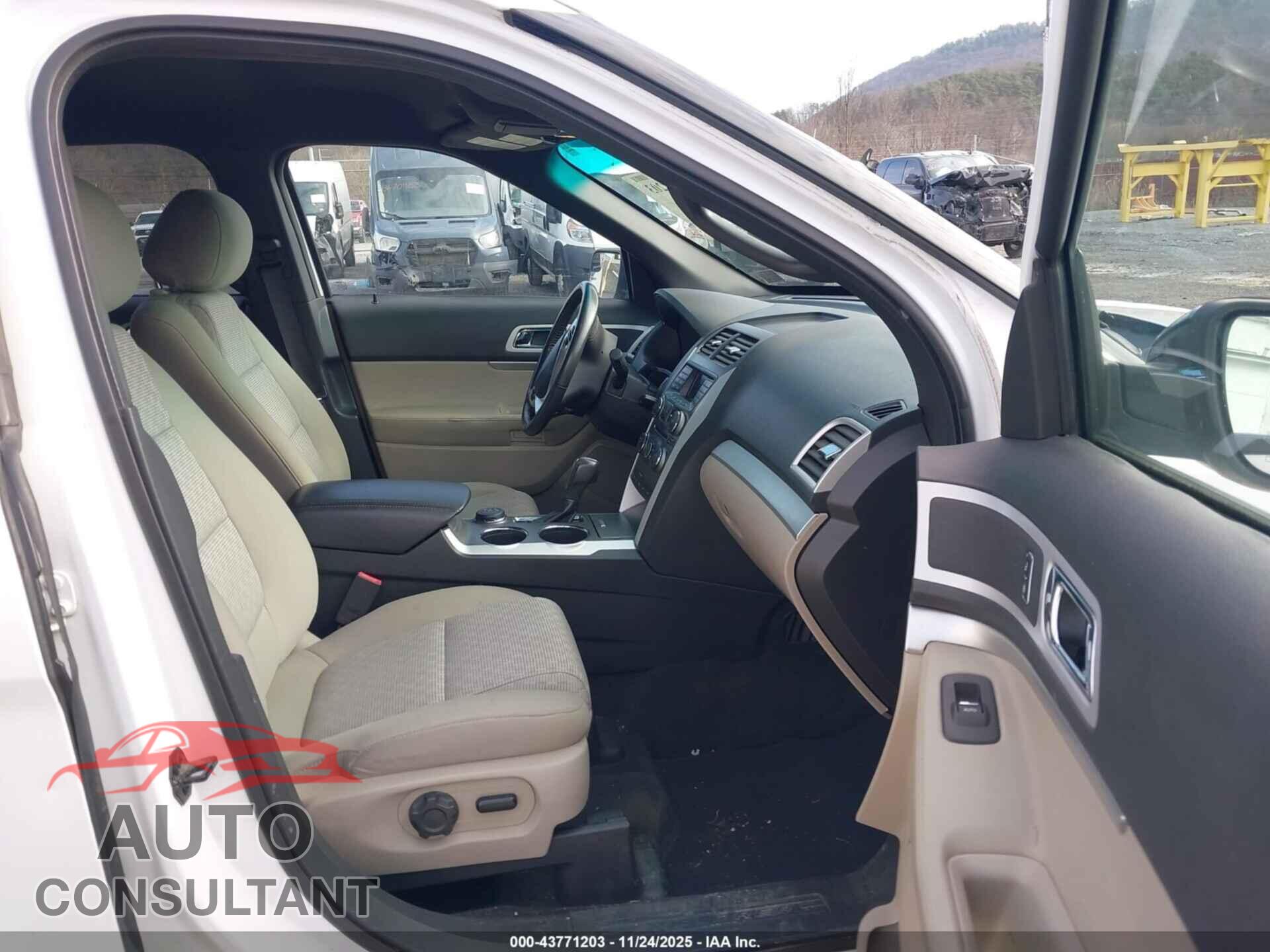 FORD EXPLORER 2014 - 1FM5K8D84EGB27214