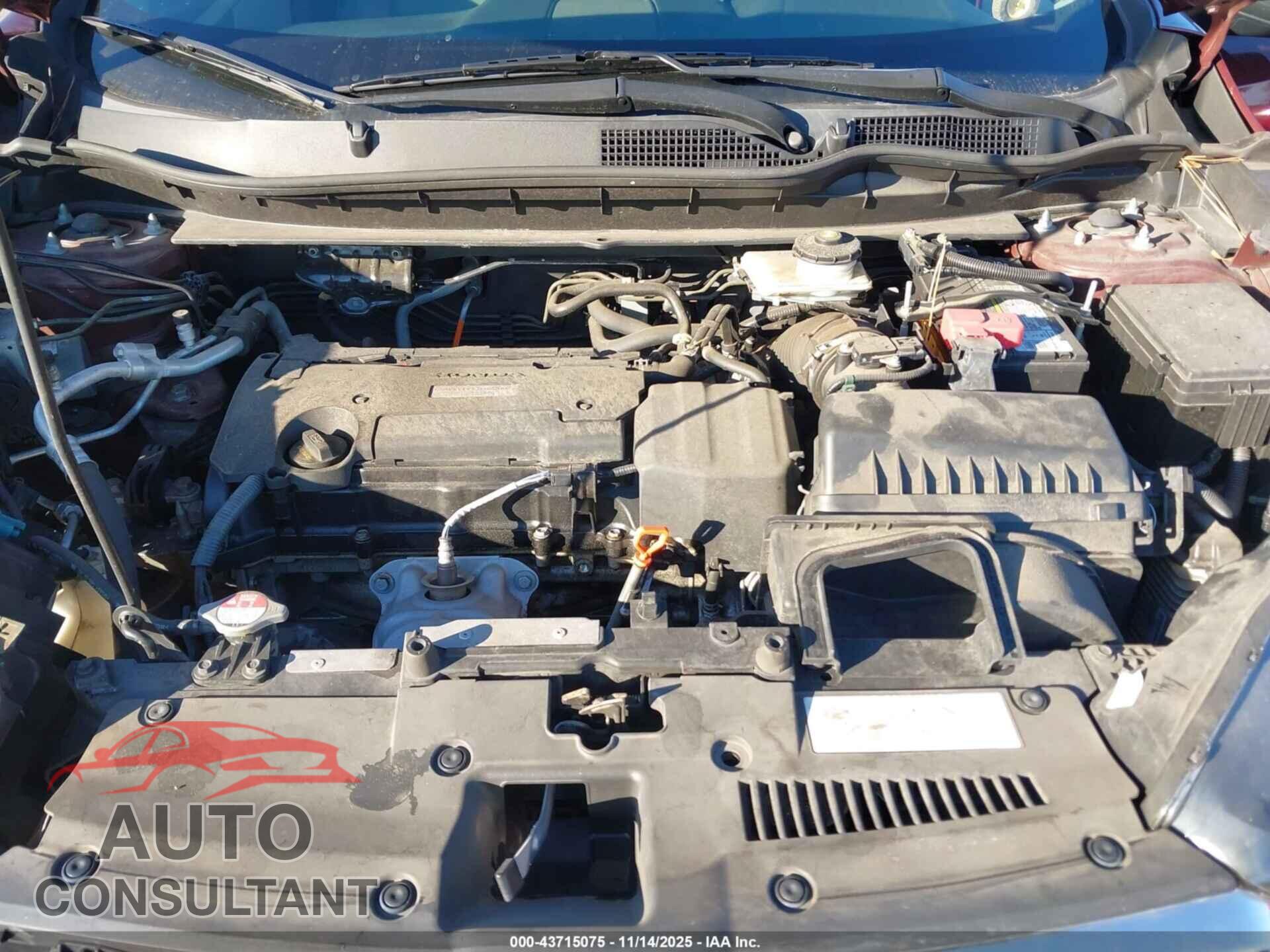 HONDA CR-V 2017 - 2HKRW6H30HH218428