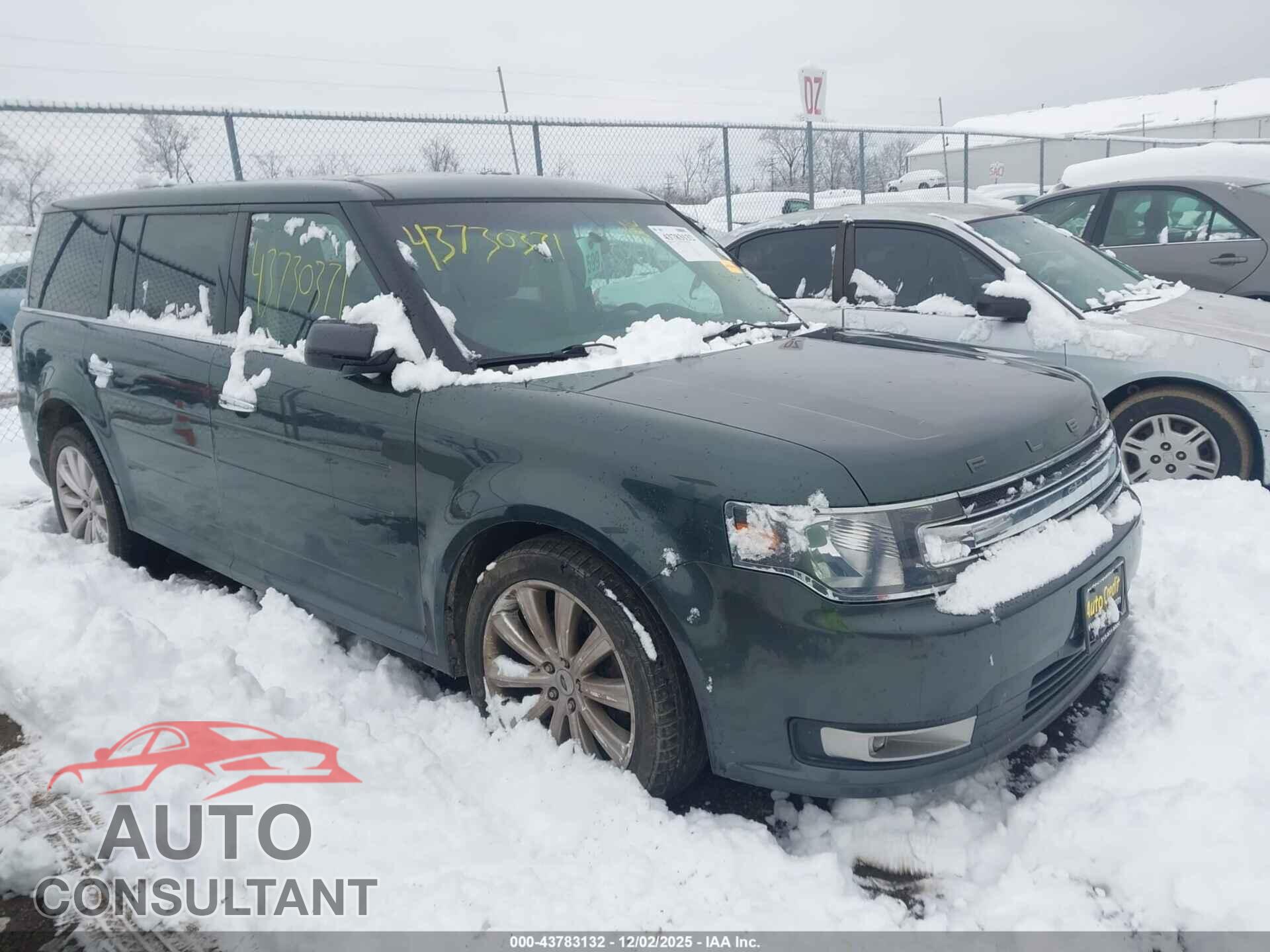 FORD FLEX 2015 - 2FMGK5C83FBA16476