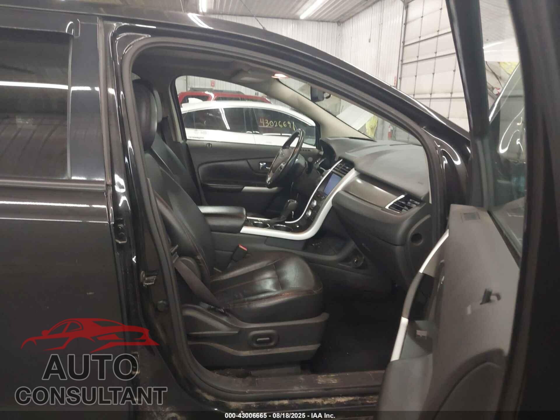 FORD EDGE 2013 - 2FMDK3JC9DBB14486