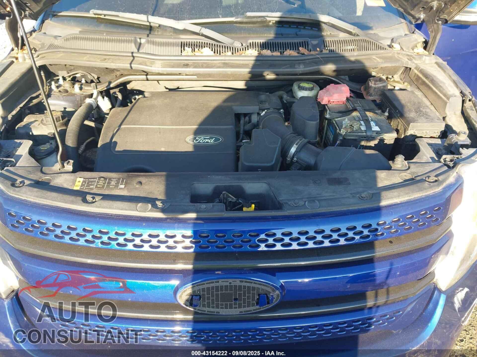 FORD EXPLORER 2014 - 1FM5K8F8XEGC37066