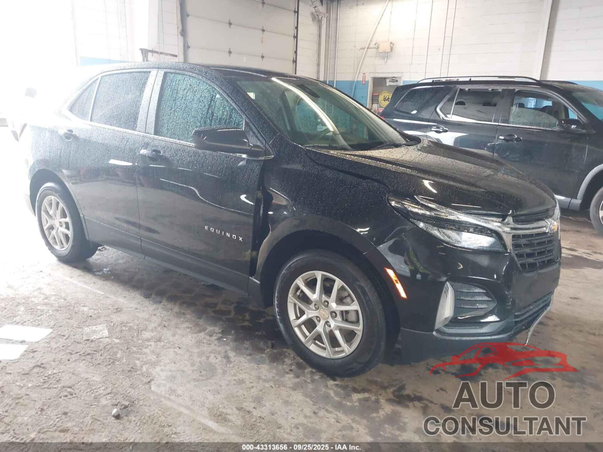 CHEVROLET EQUINOX 2023 - 3GNAXUEG0PL185846