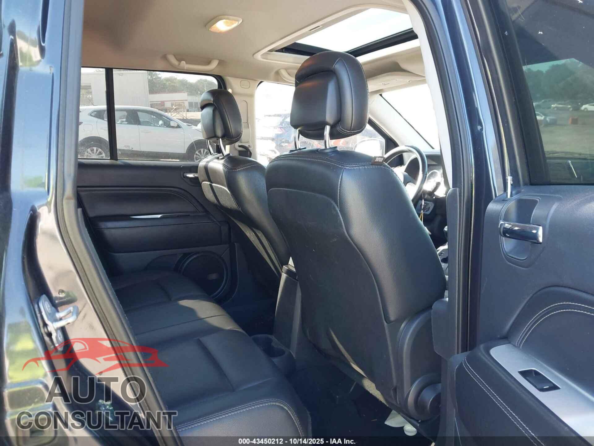 JEEP COMPASS 2014 - 1C4NJCEA6ED758768
