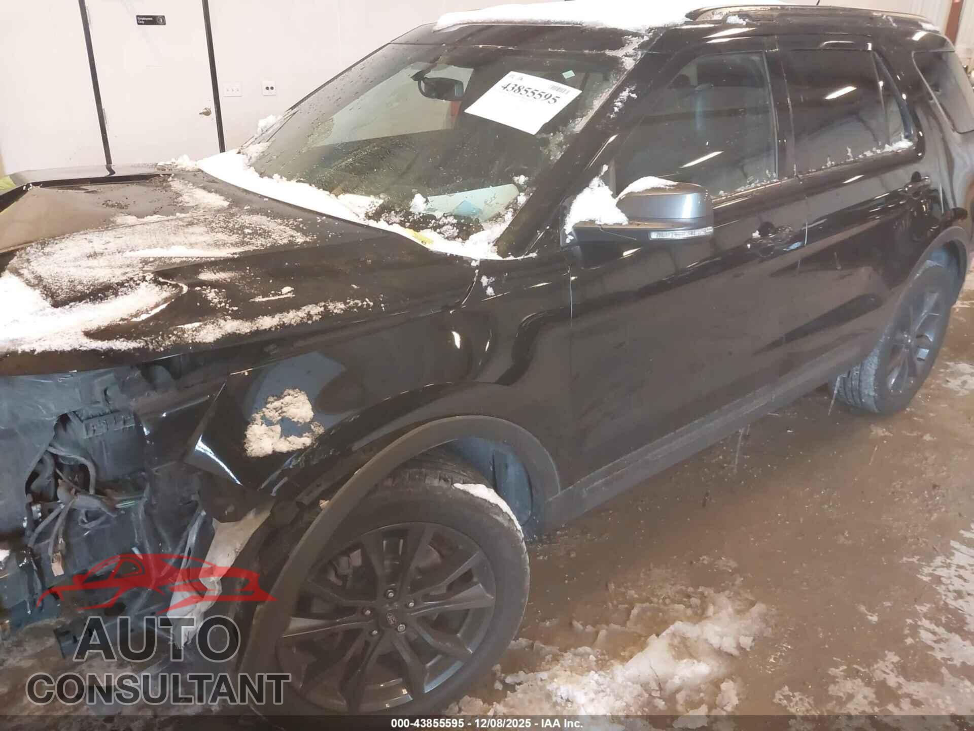 FORD EXPLORER 2019 - 1FM5K8D83KGA38794