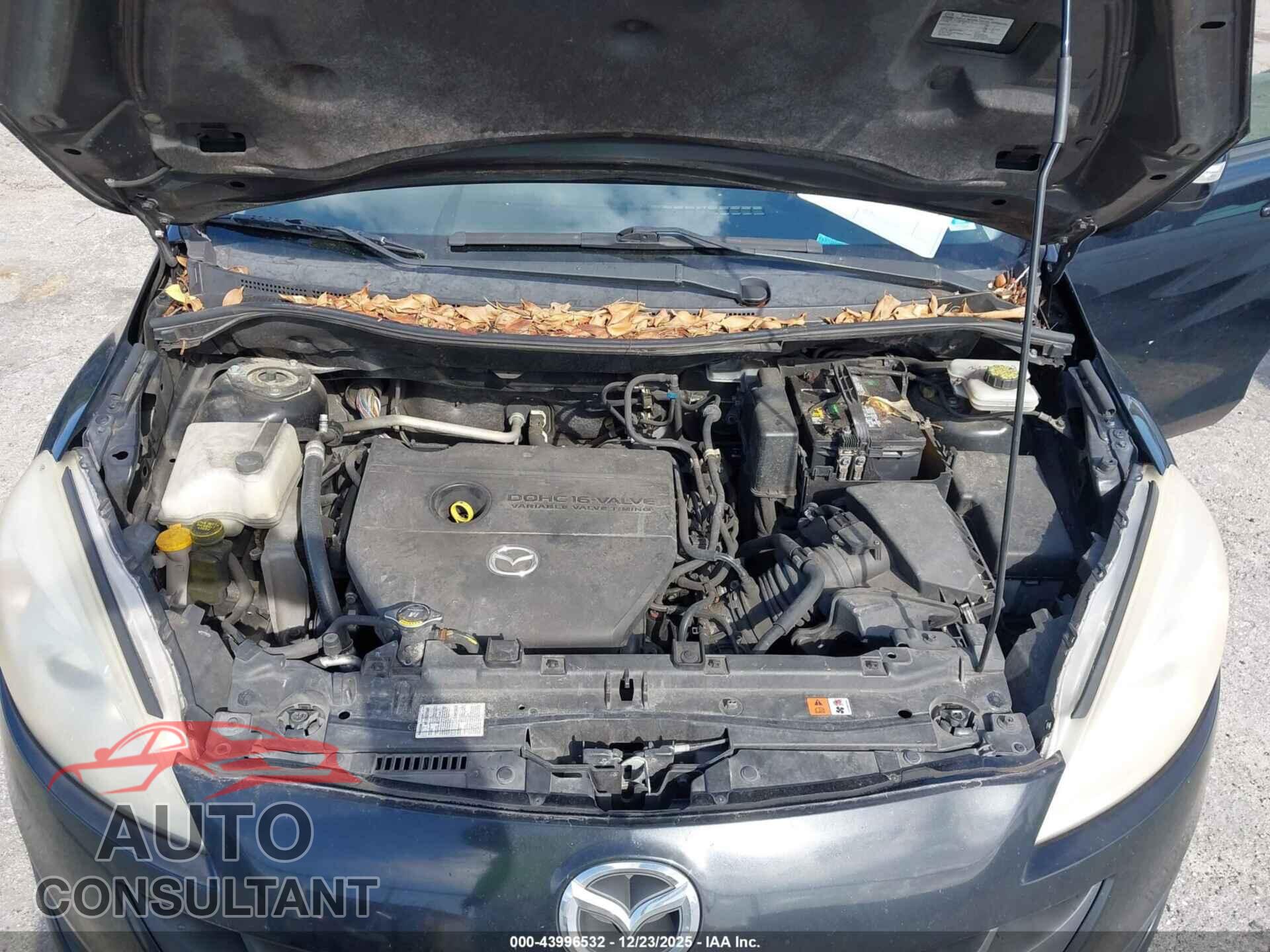 MAZDA MAZDA5 2014 - JM1CW2BL8E0168006