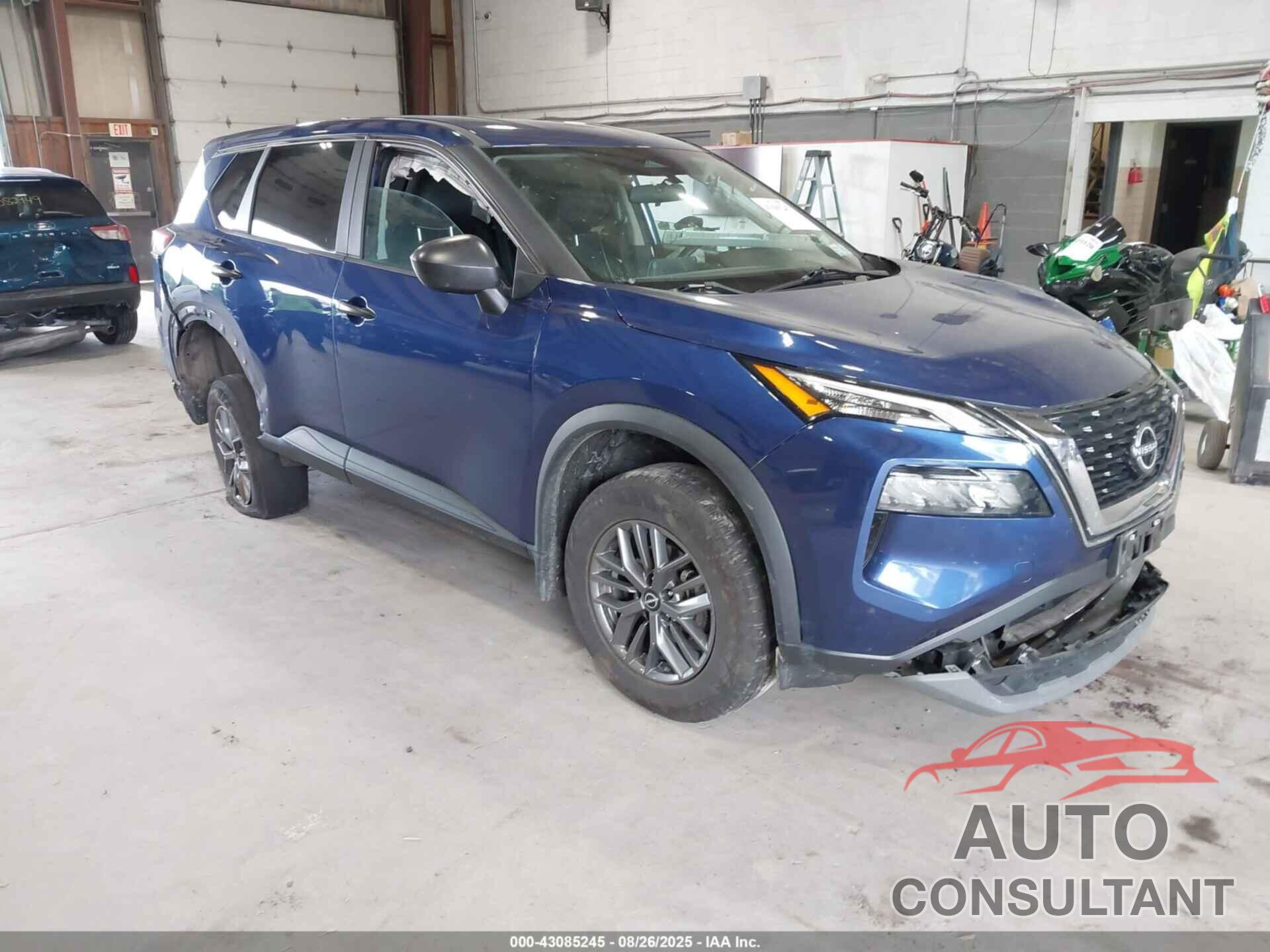 NISSAN ROGUE 2023 - 5N1BT3AB2PC826449