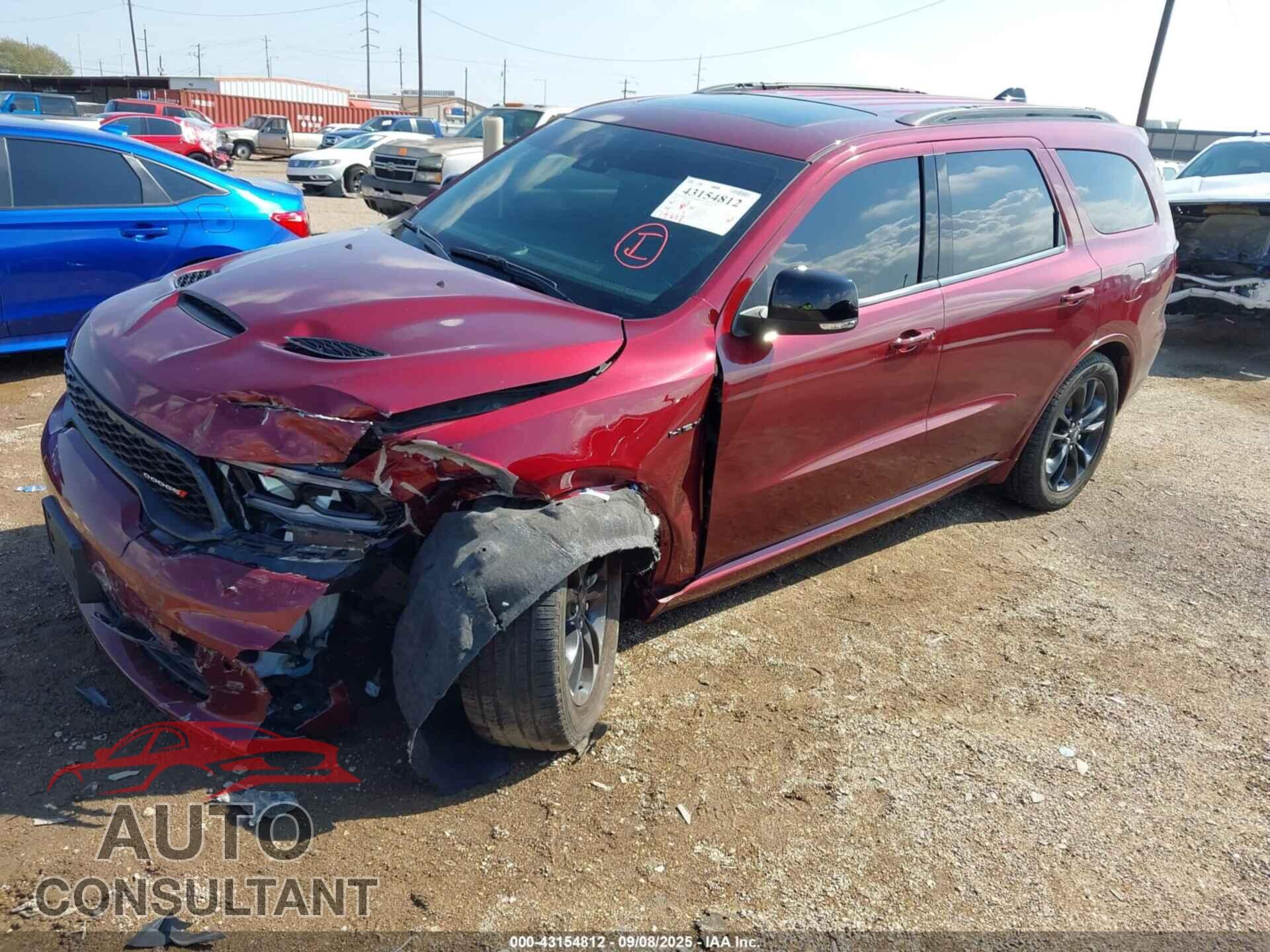 DODGE DURANGO 2023 - 1C4SDJCT9PC612800