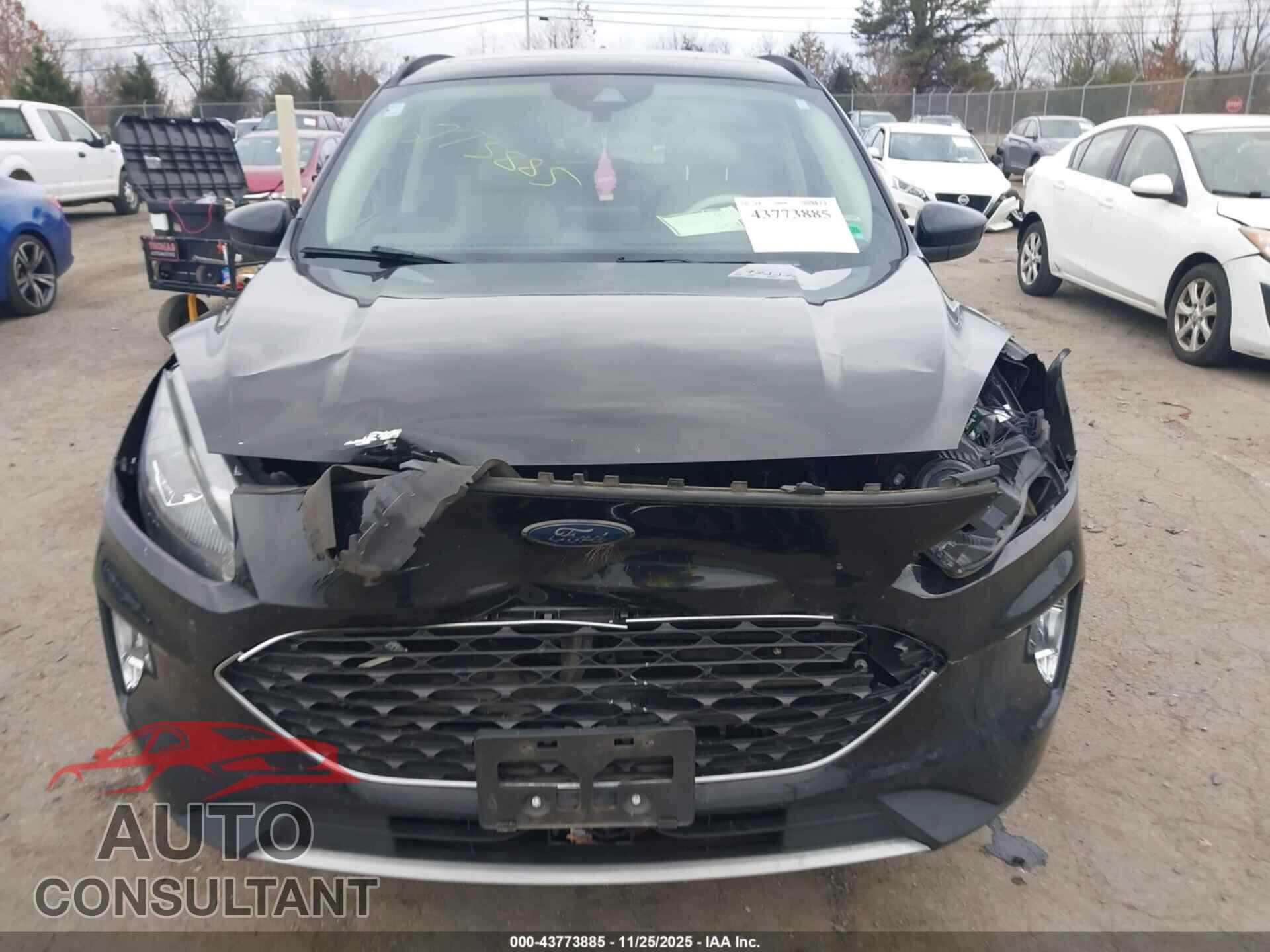 FORD ESCAPE 2020 - 1FMCU9H97LUA27259
